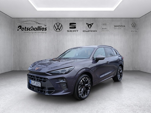 CUPRA Terramar 1,5l eHybrid 110kW DSG (000034)