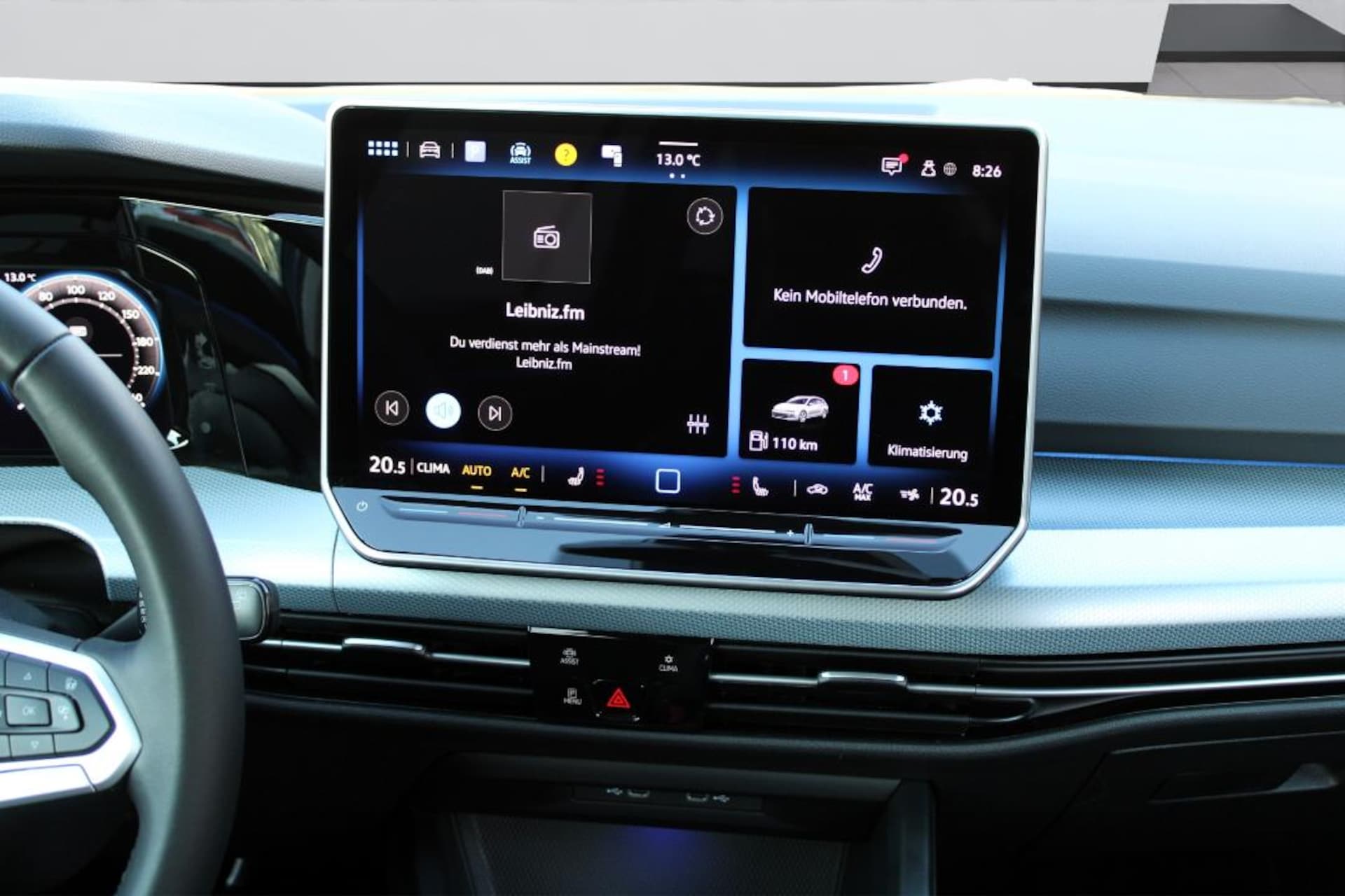 Volkswagen Golf Variant Goal