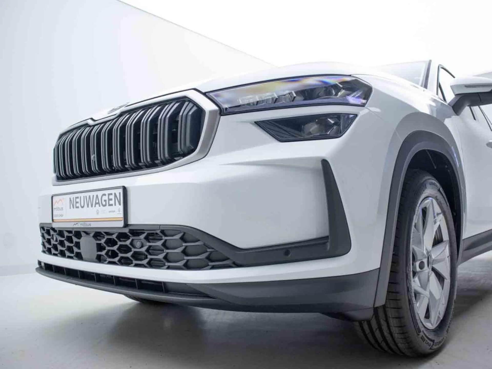 Skoda Kodiaq Selection