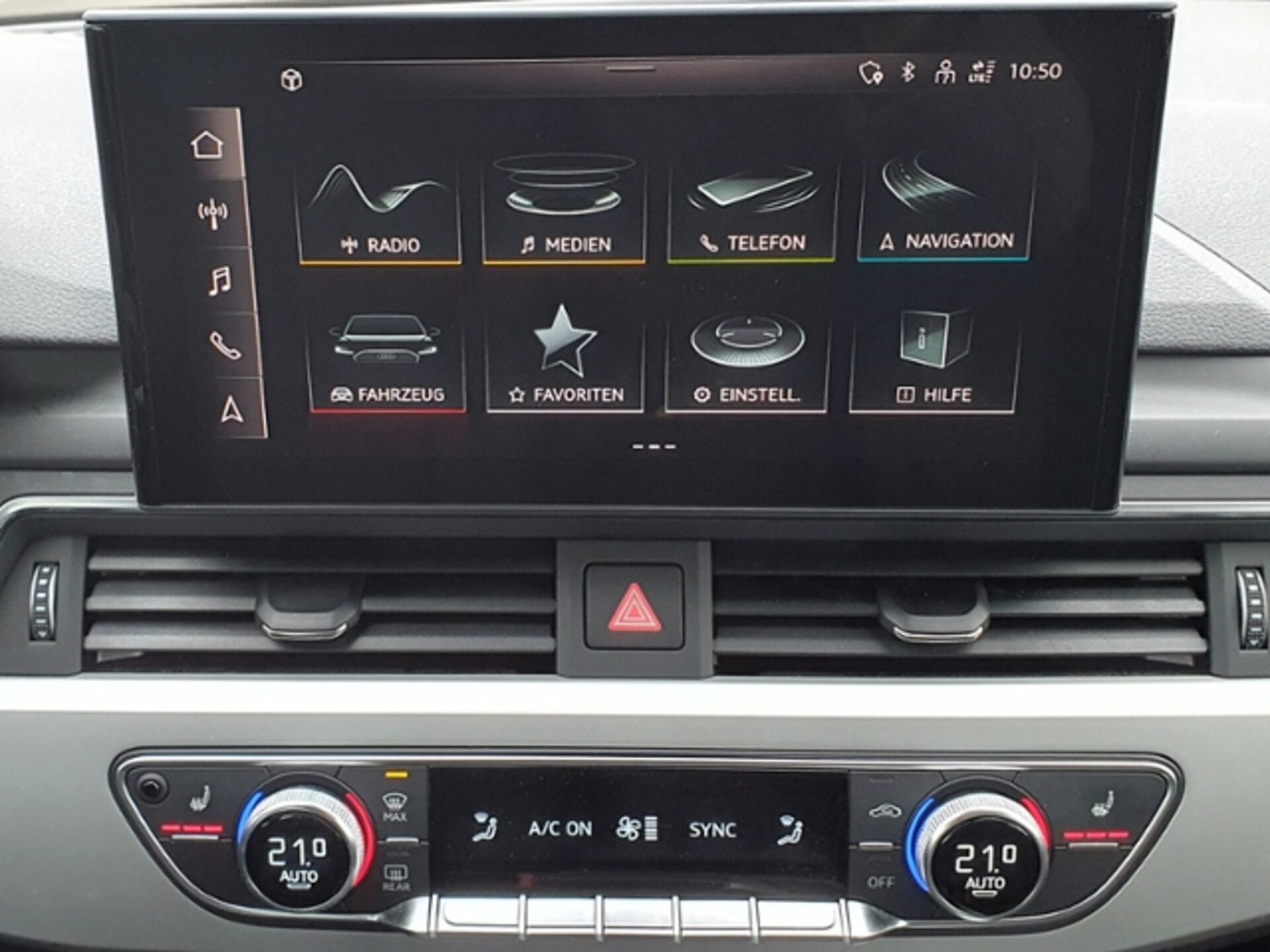 Audi A4 Avant S line