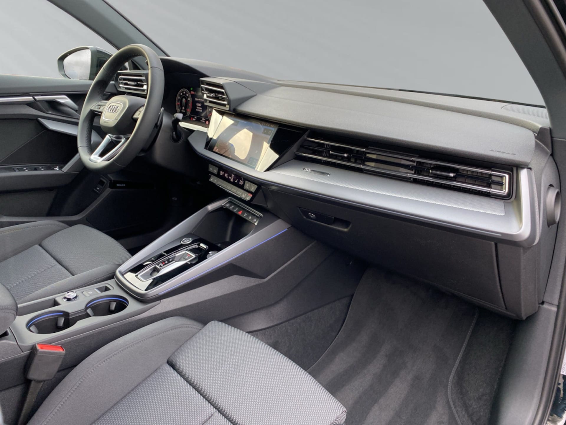 Audi A3 allstreet