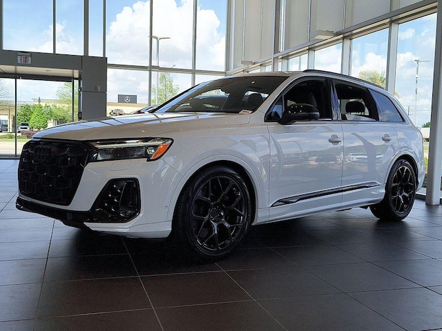 Photo of 2026 Audi SQ7 