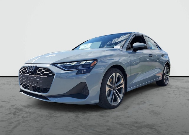 2026 Audi A3 Sedan