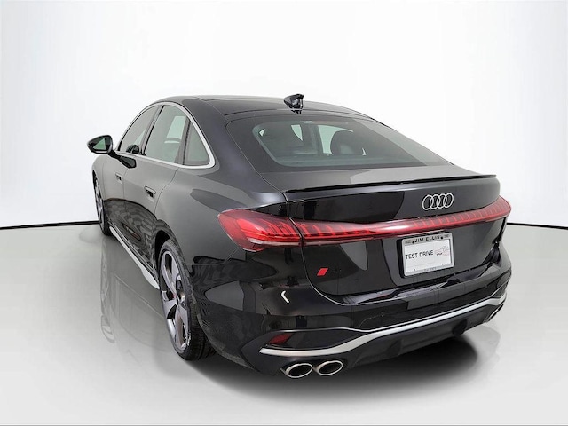2026 Audi S5 Sedan