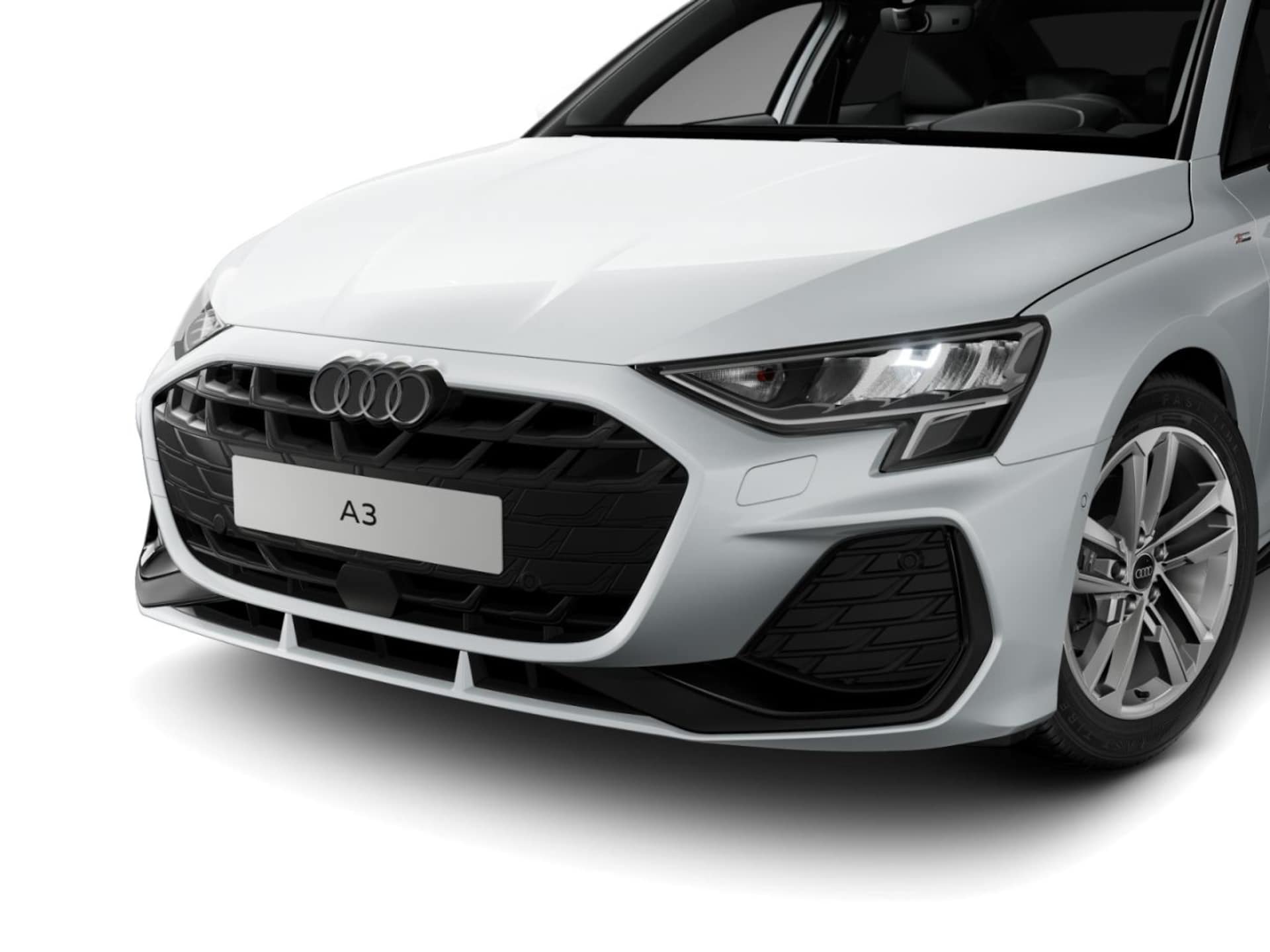 Audi A3 Limousine S line