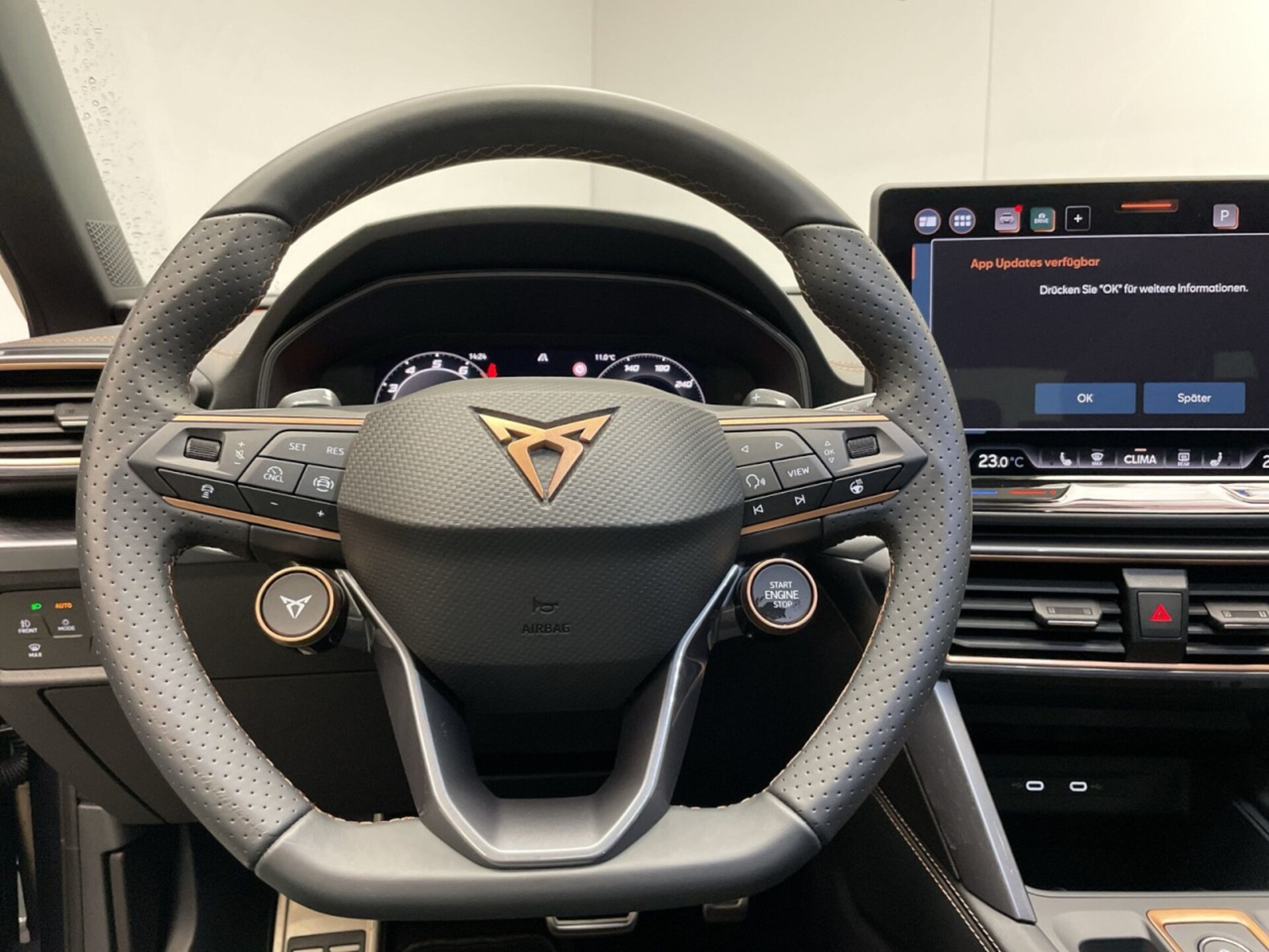 CUPRA Leon Sportstourer
