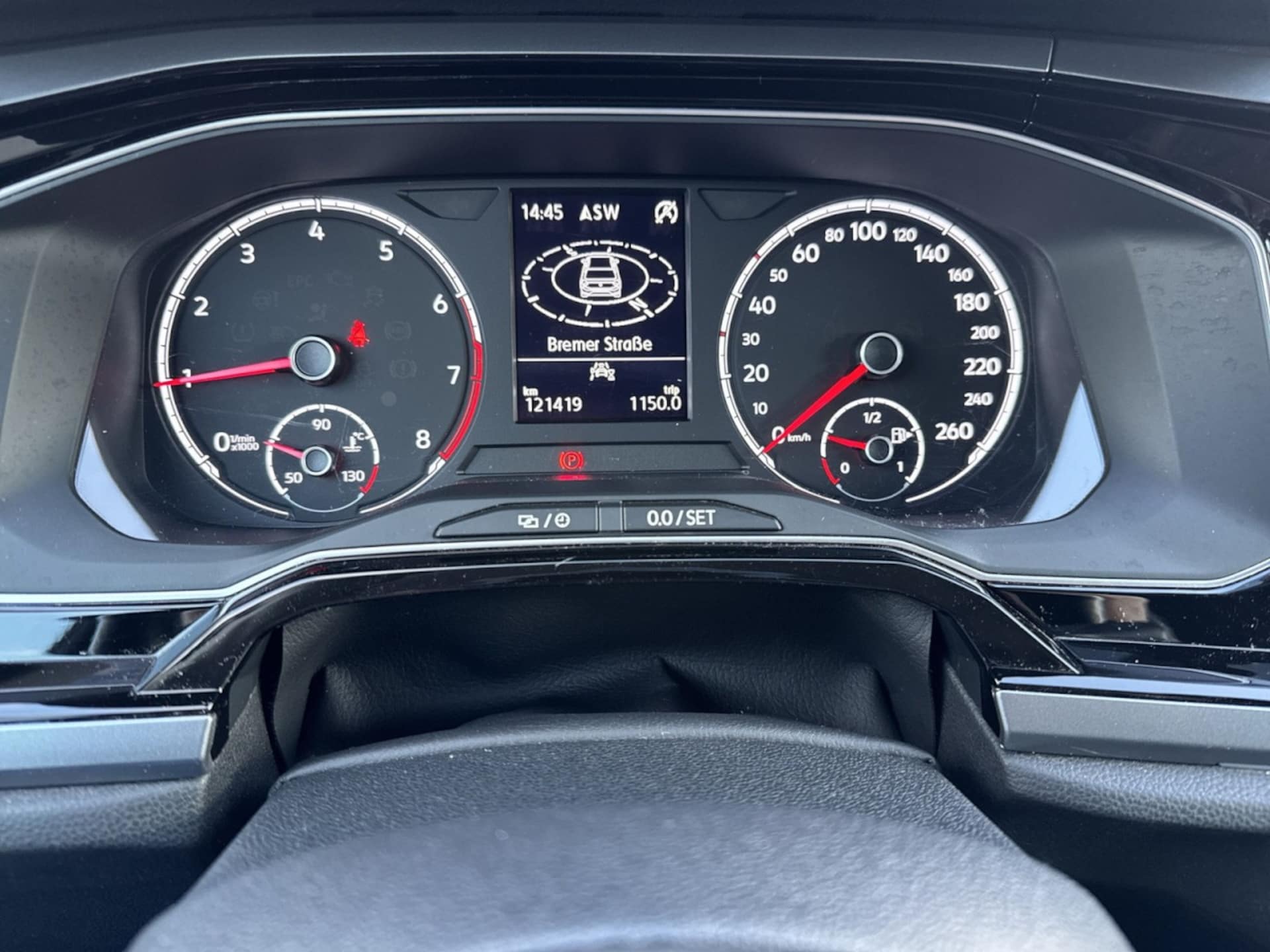 Volkswagen Polo Active
