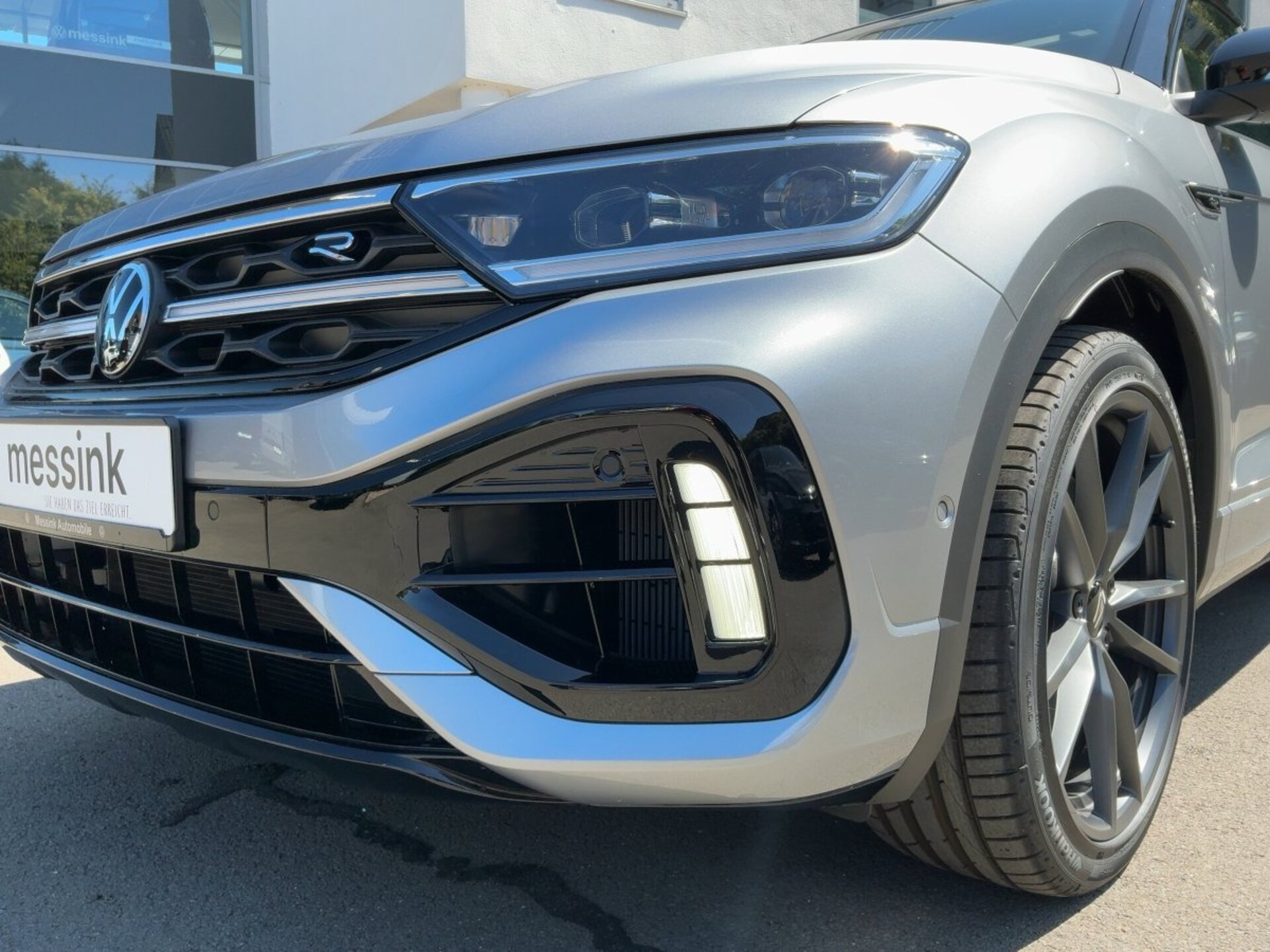 Volkswagen T-Roc R