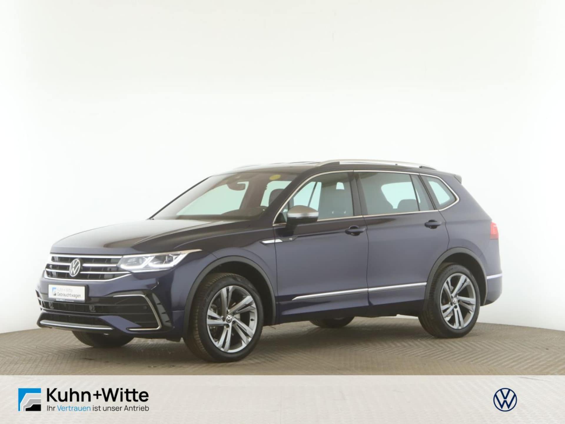 Volkswagen Tiguan Allspace R-Line