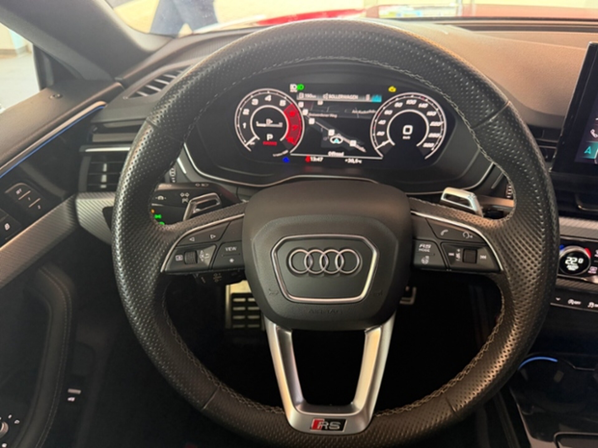 Audi RS 5 Sportback