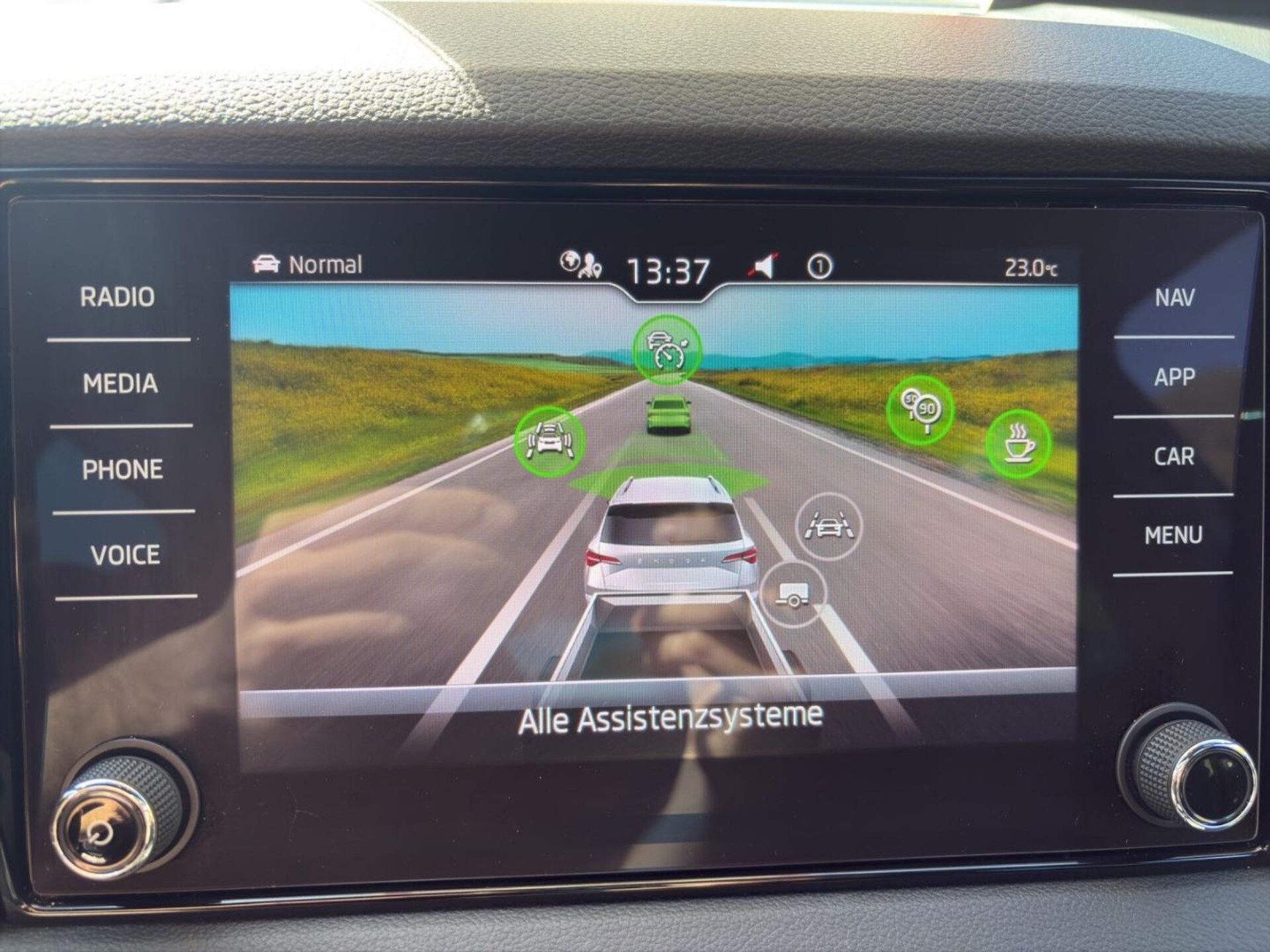 Skoda Karoq Sportline