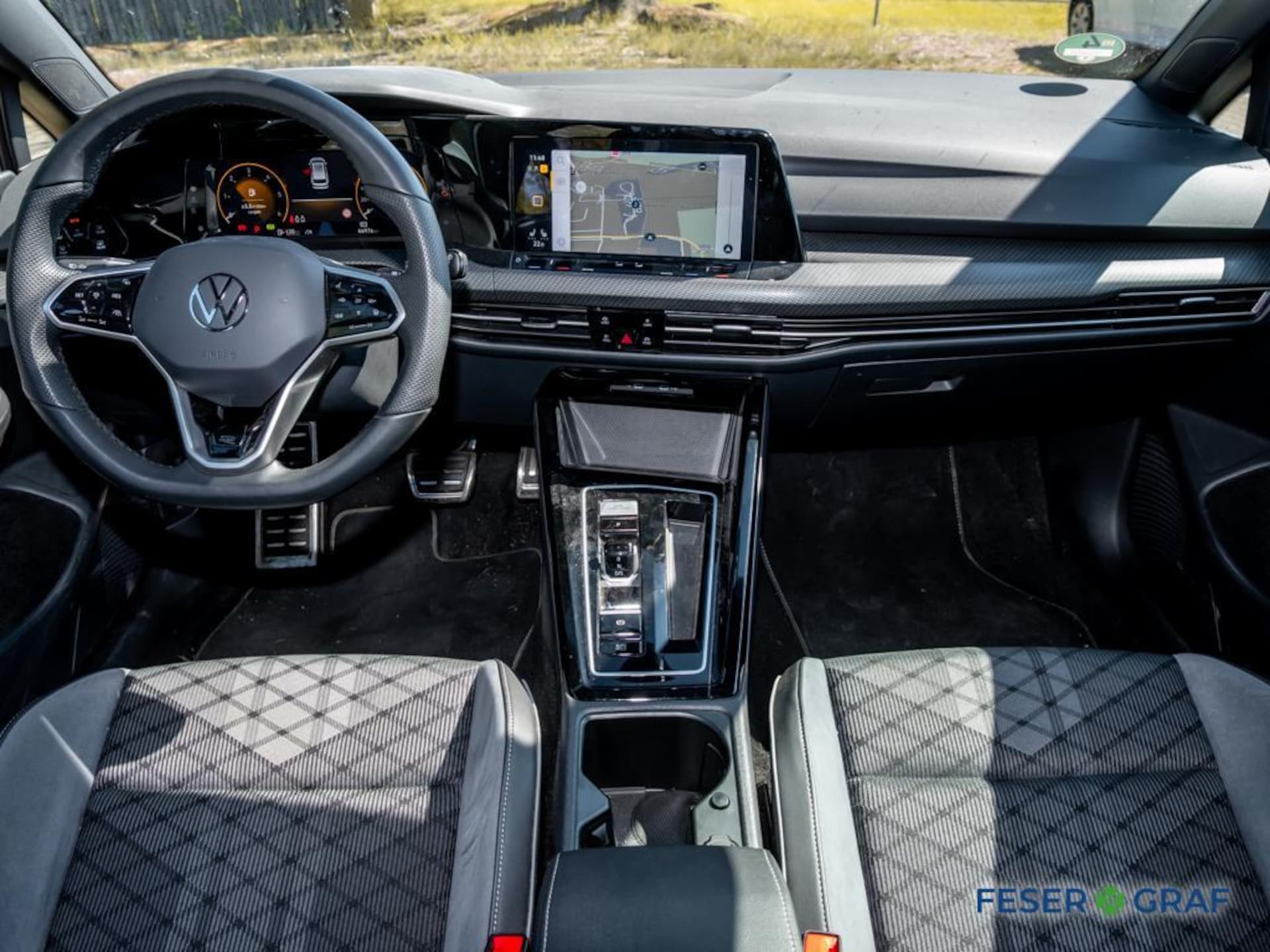 Volkswagen Golf Variant R-Line