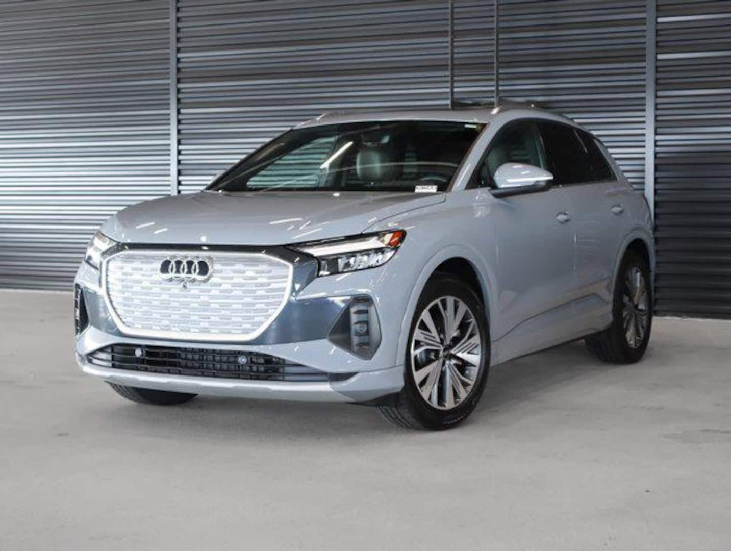 2023 Audi Q4 e-tron