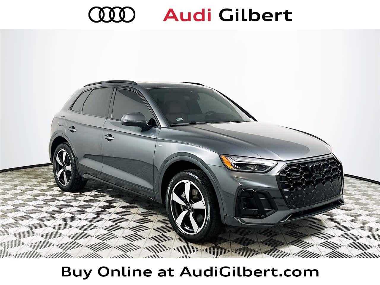 2023 Audi Q5 45 Premium Plus's photo