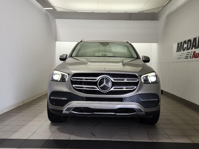 2021 Mercedes-Benz GLE 350