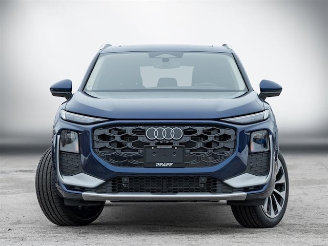 2026 Audi Q3 SUV