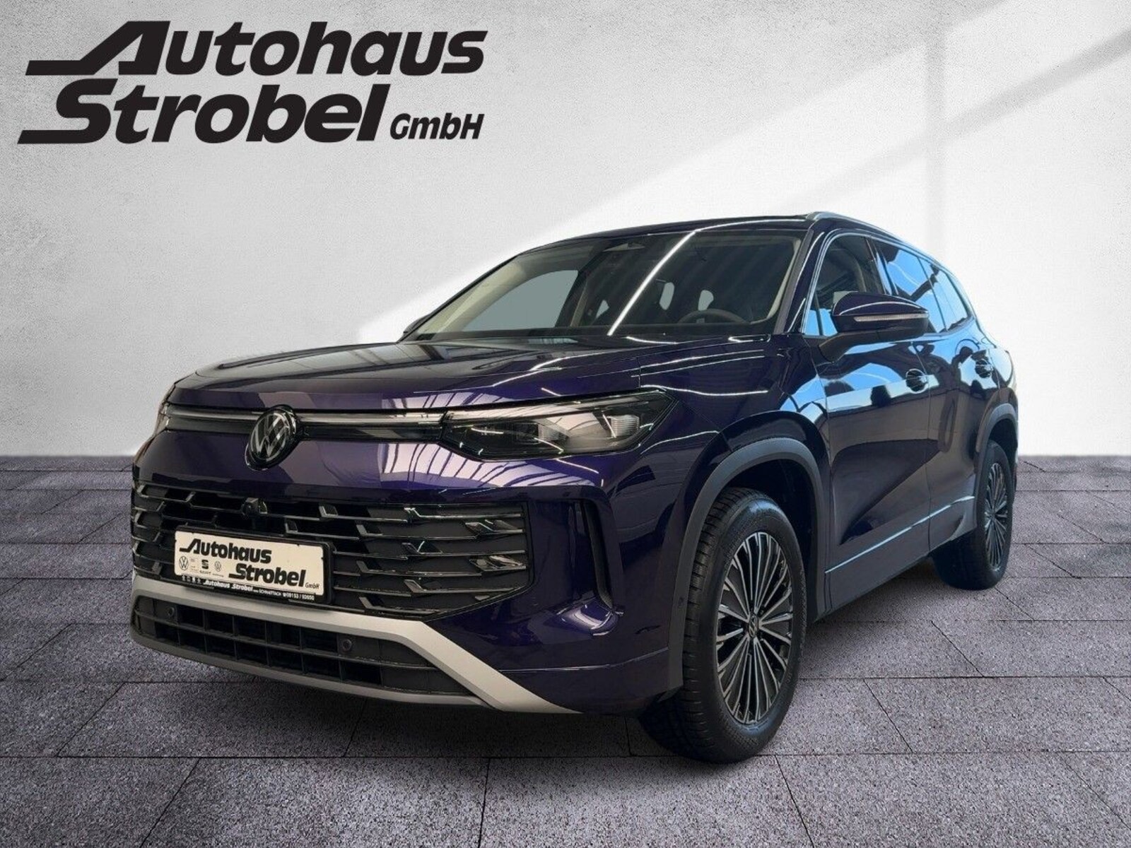 Volkswagen Tayron – Bild 2