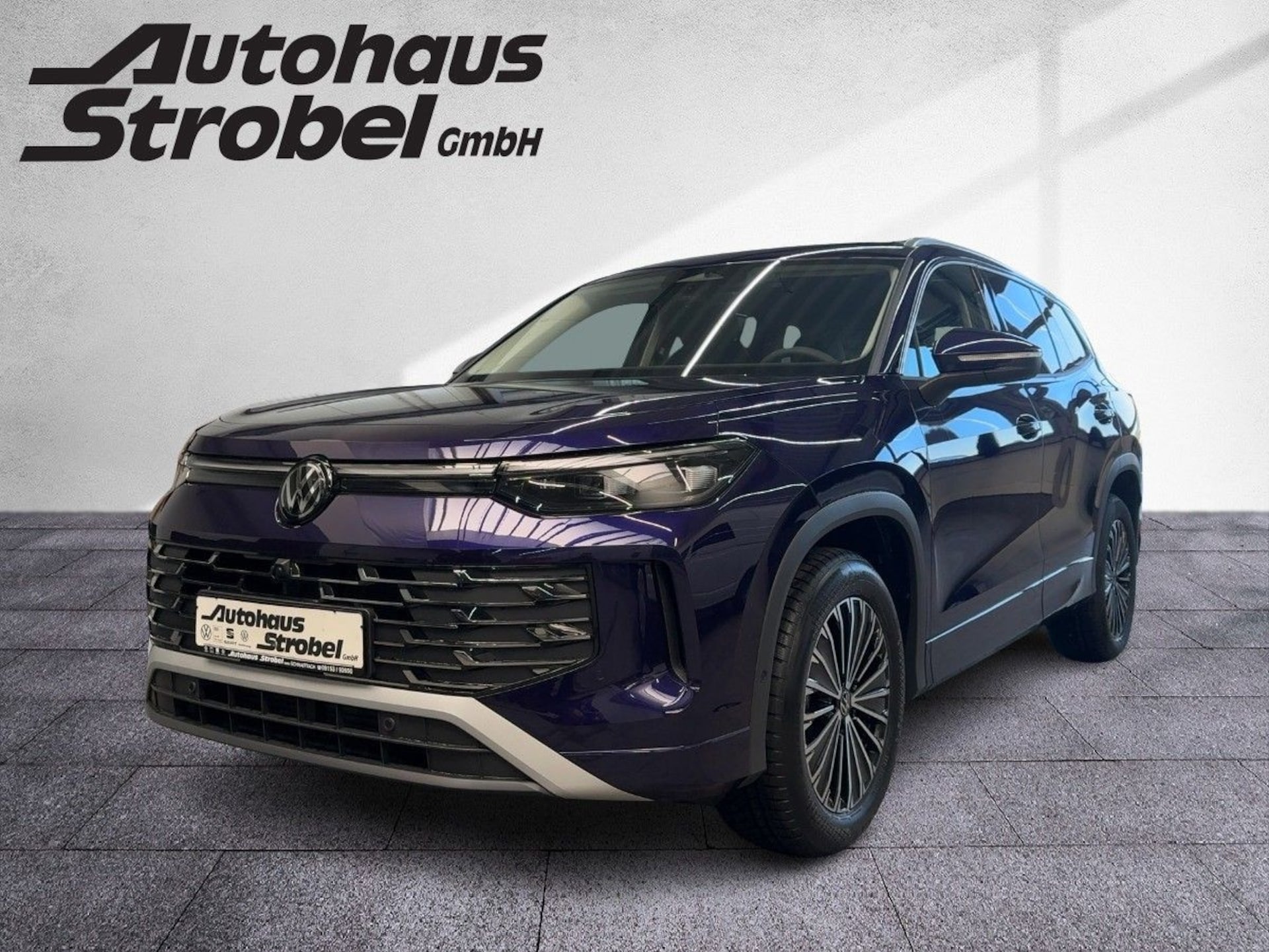 Volkswagen Tayron Elegance