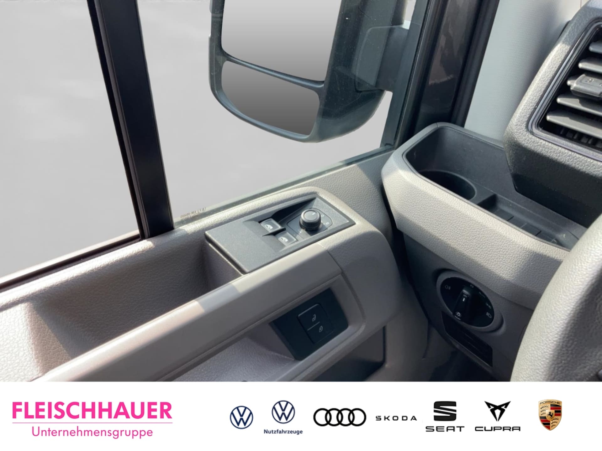 Volkswagen Crafter Kasten langer Radstand