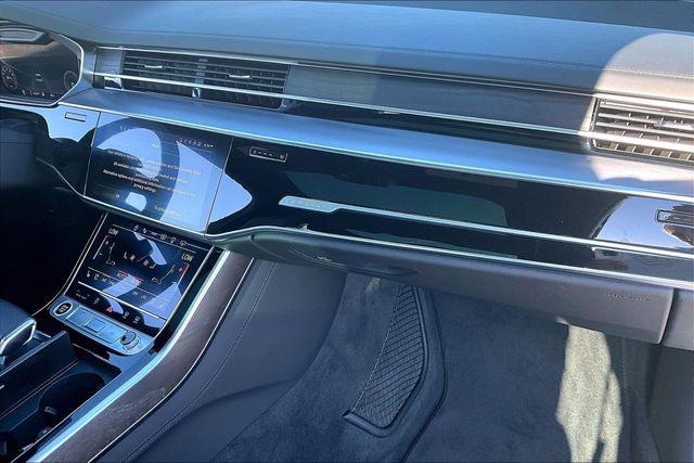 2025 Audi A8 Base - Photo 16