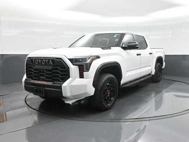 2024 Toyota Tundra Hybrid
