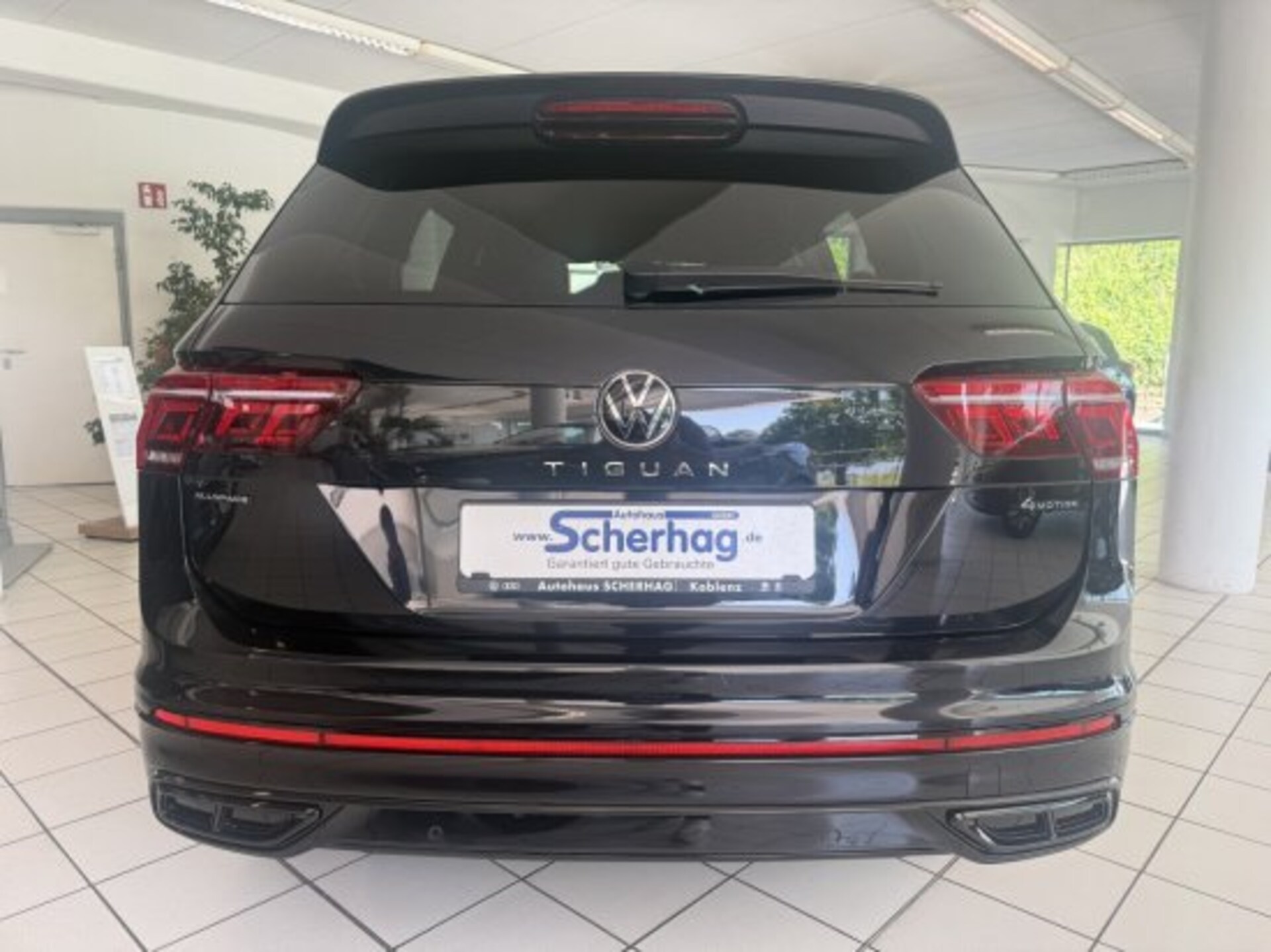 Volkswagen Tiguan Allspace R-Line