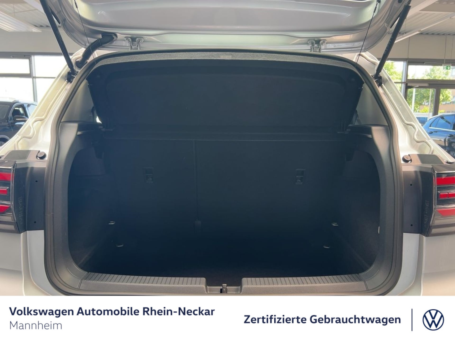 Volkswagen T-Cross Basis-Modell