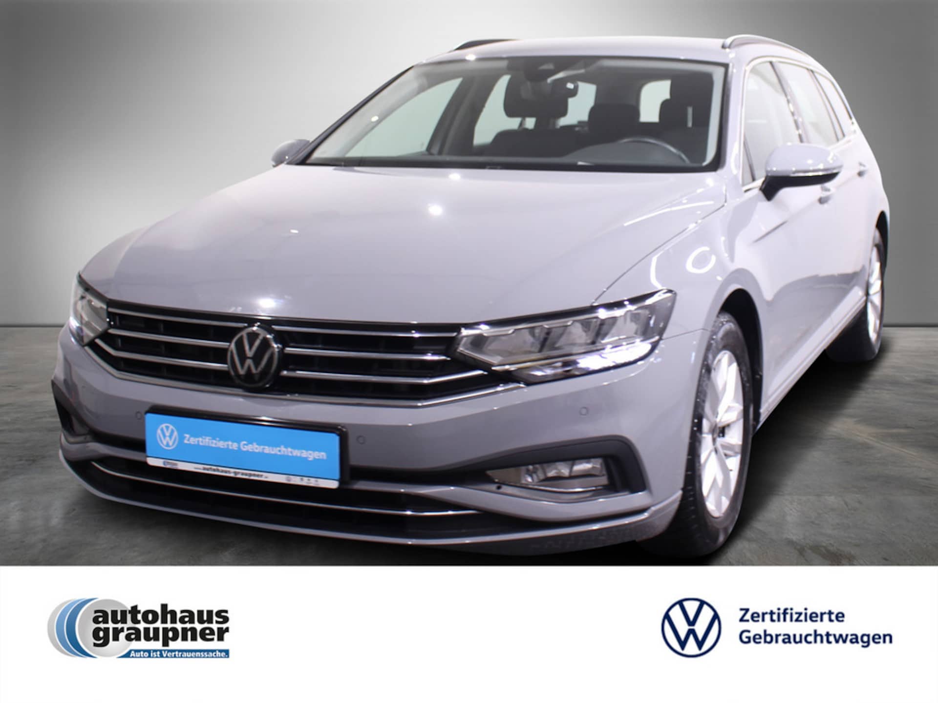 Volkswagen Passat Variant Business
