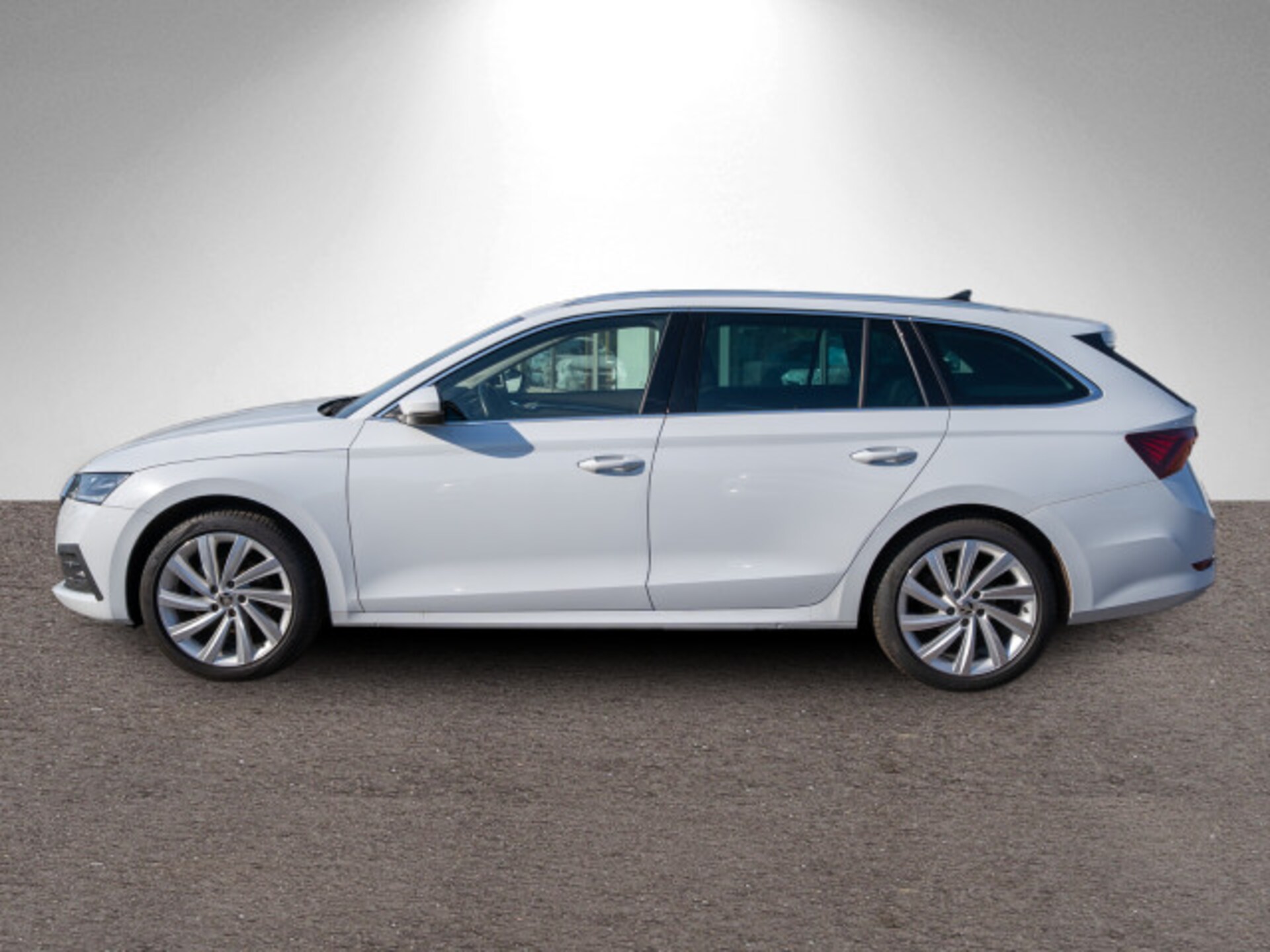 Skoda Octavia Combi Style