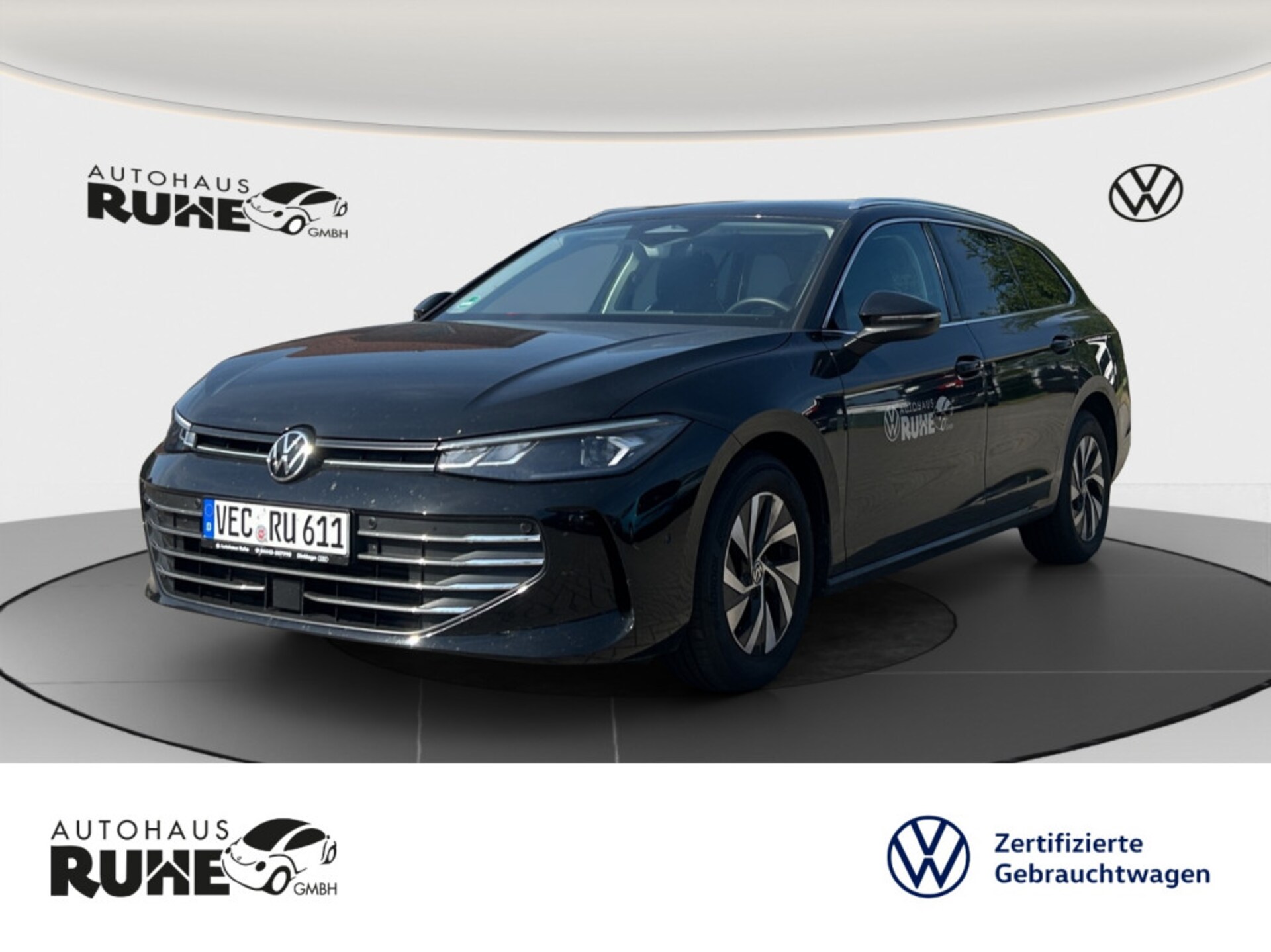 Volkswagen Passat Business