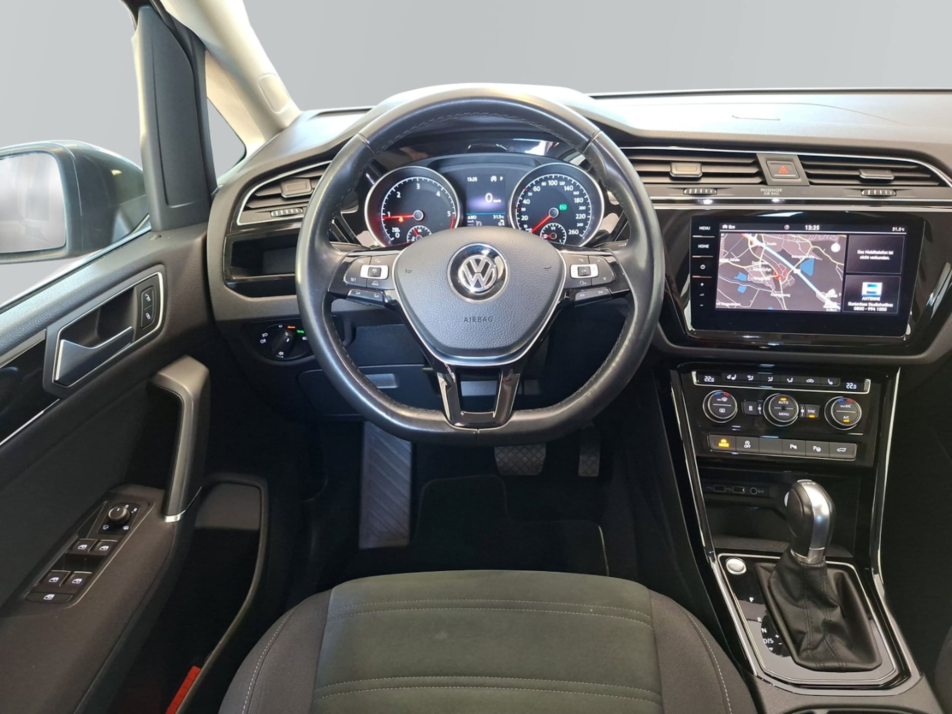 Volkswagen Touran Highline
