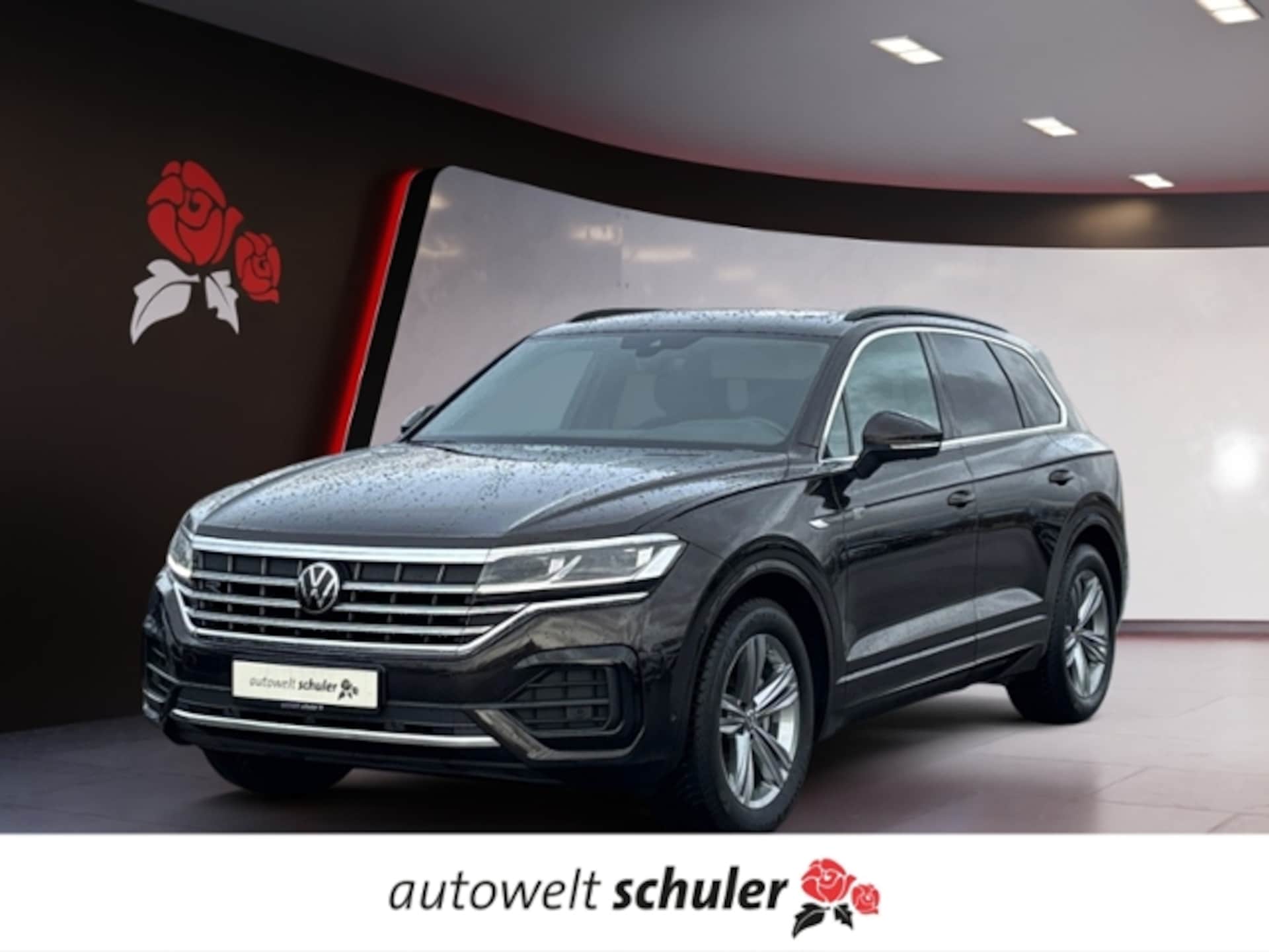 Volkswagen Touareg R-Line