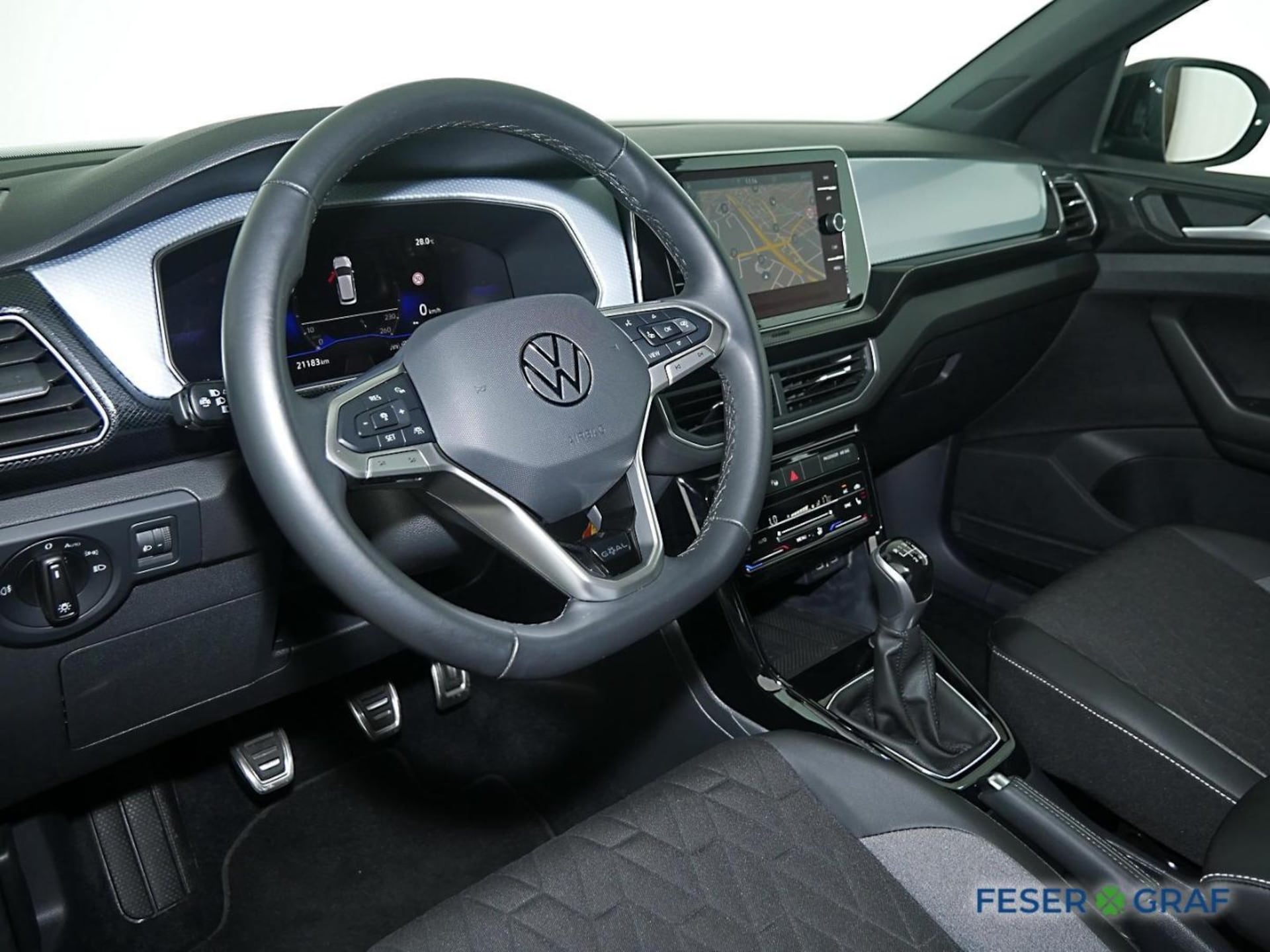 Volkswagen T-Cross Life