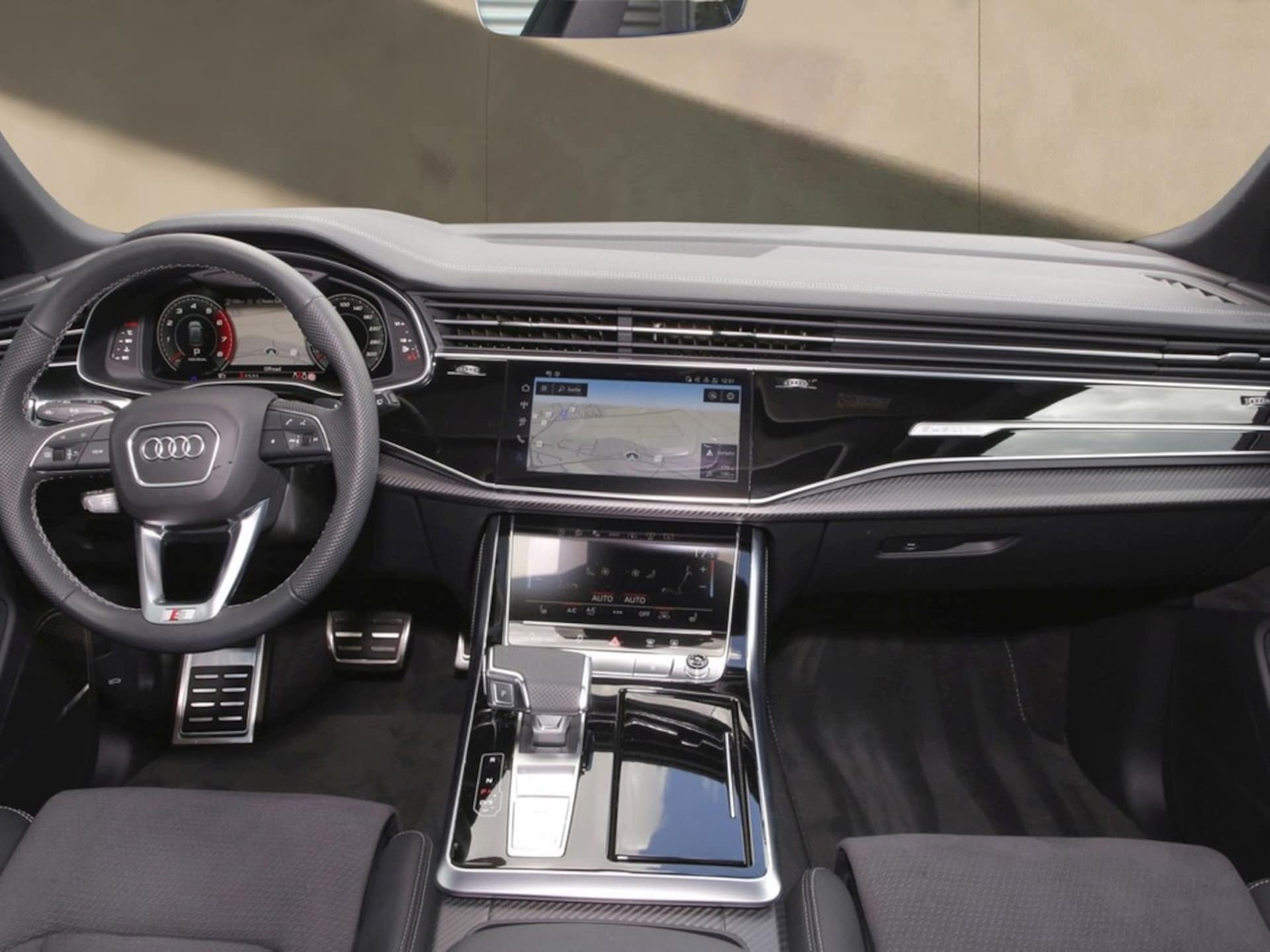 Audi SQ8 SUV