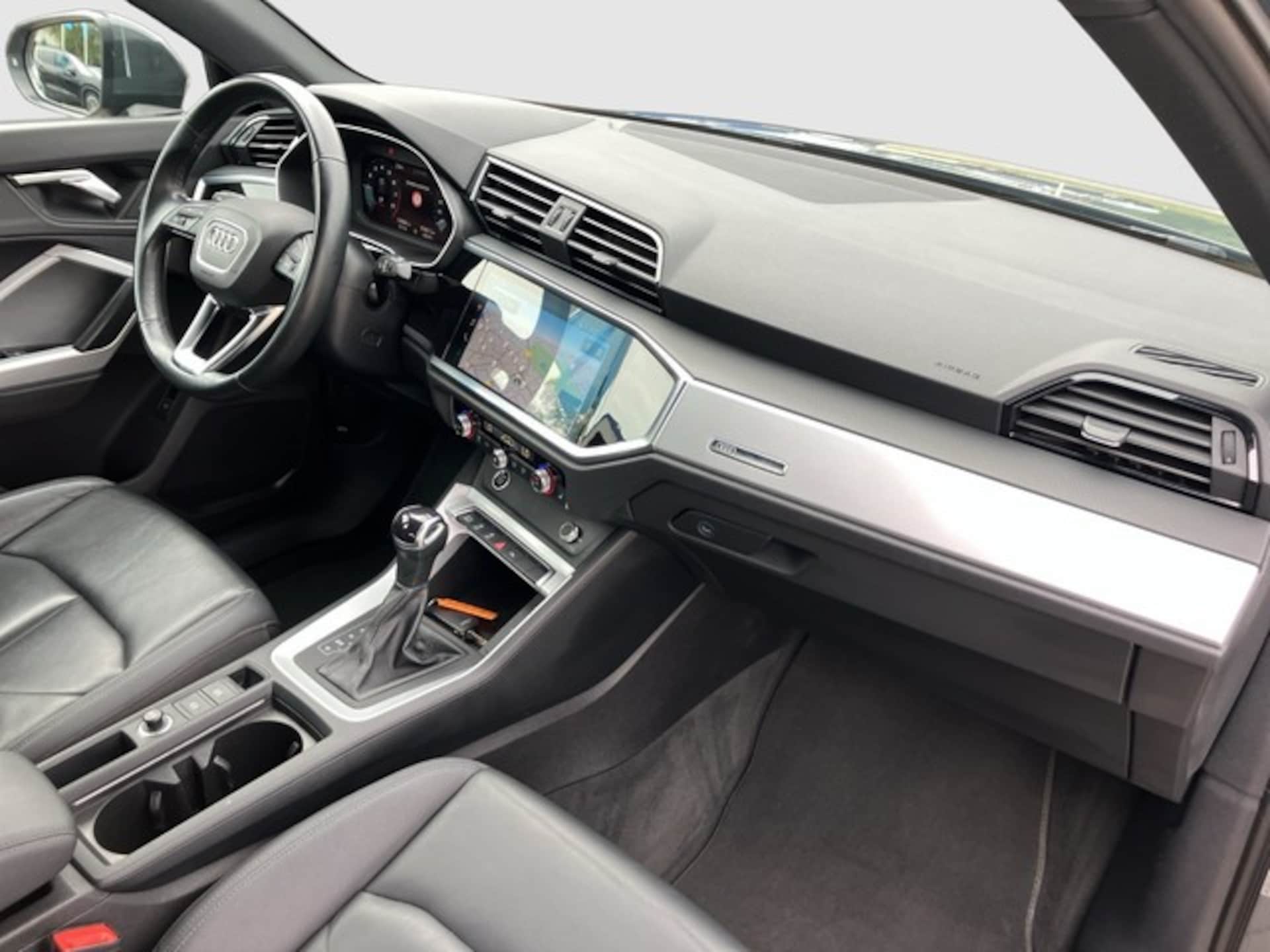 Audi Q3 SUV advanced