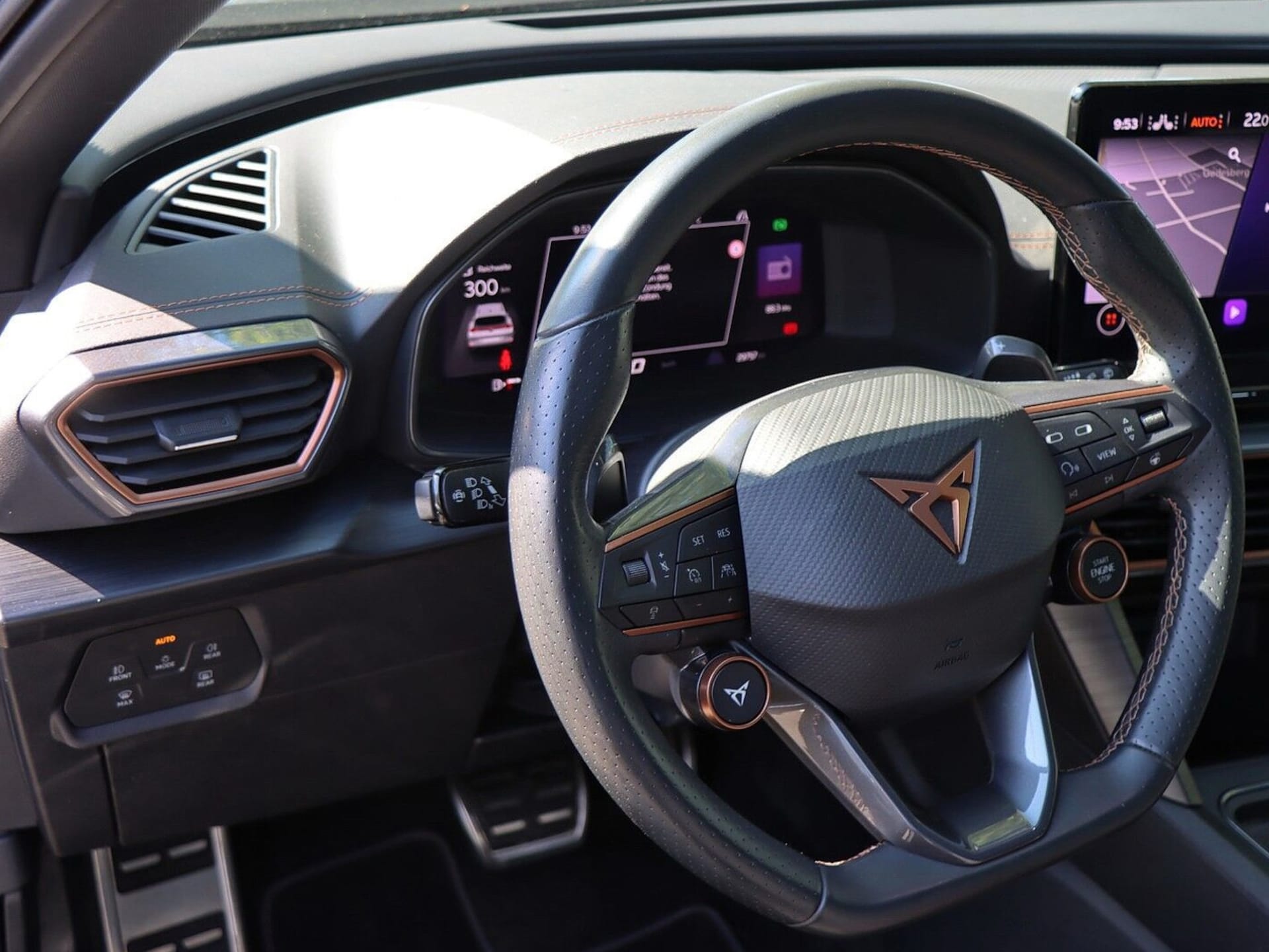 CUPRA Formentor VZ