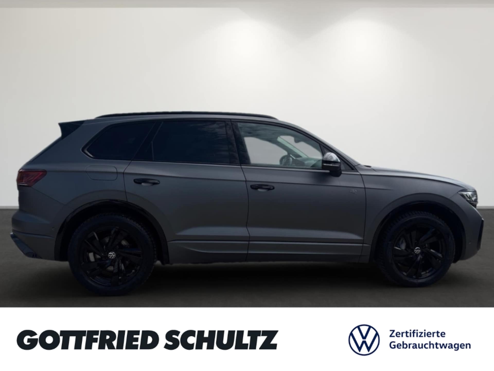 Volkswagen Touareg R-Line