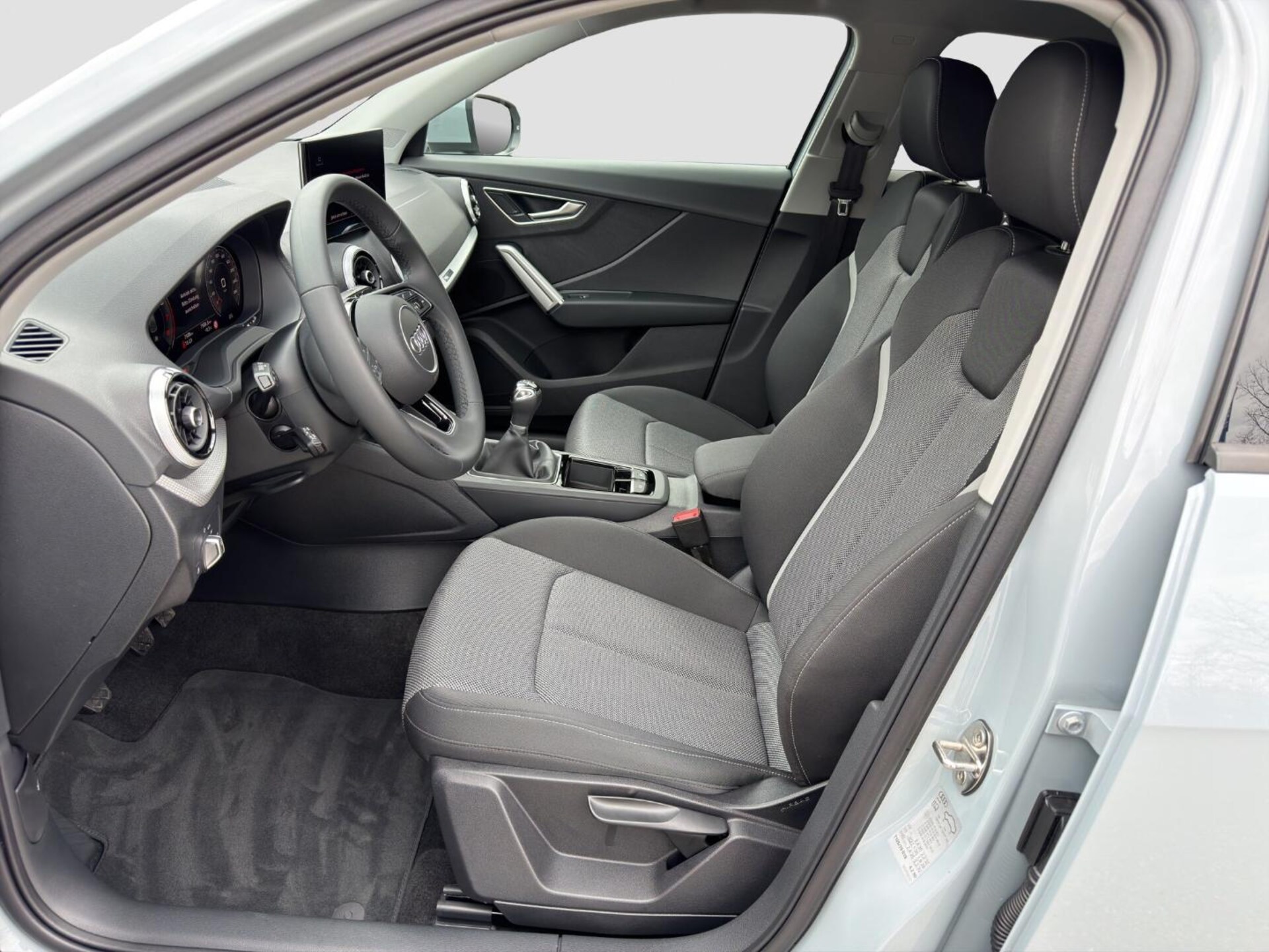 Audi Q2 Advanced