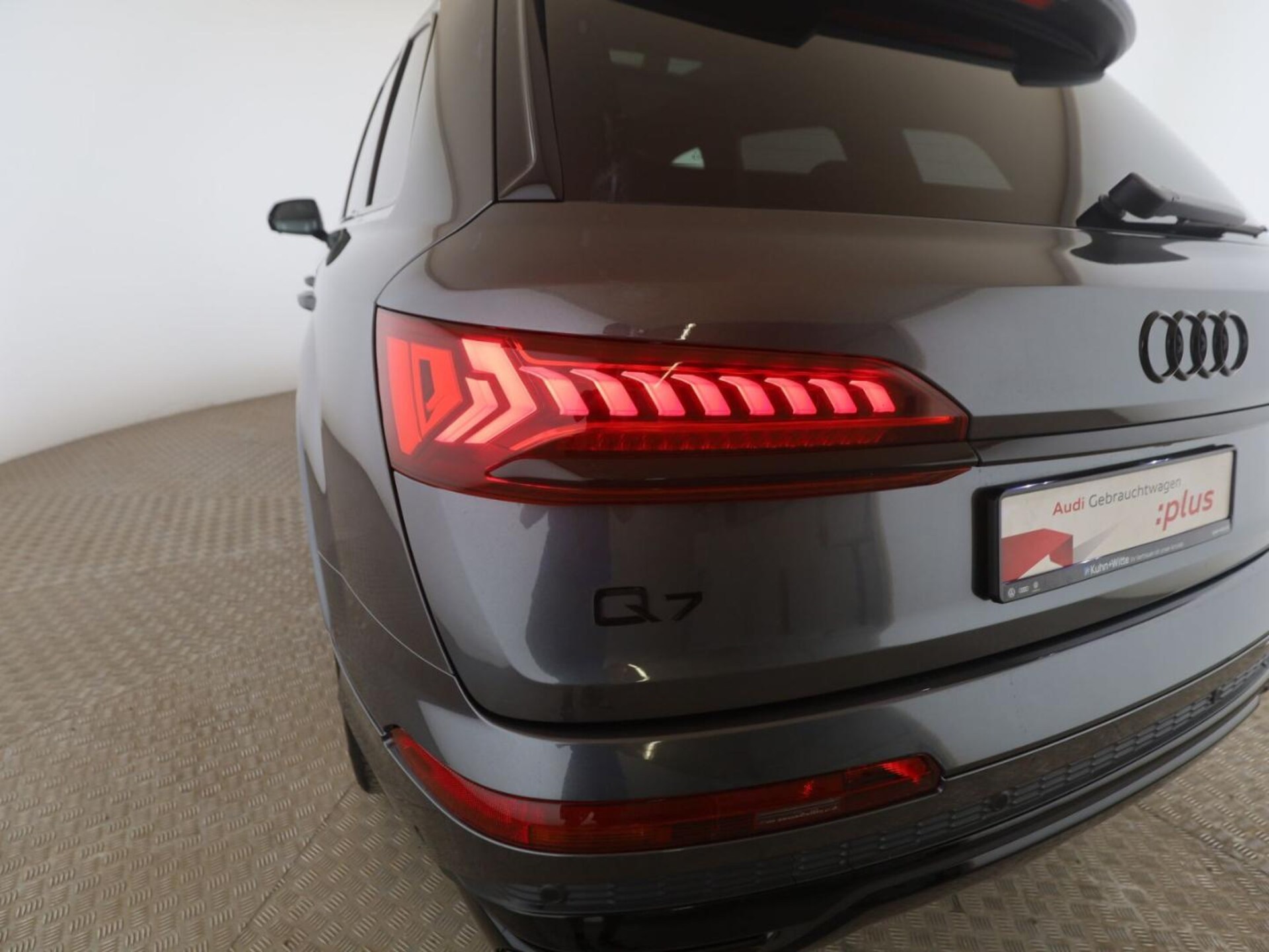 Audi Q7 SUV S line