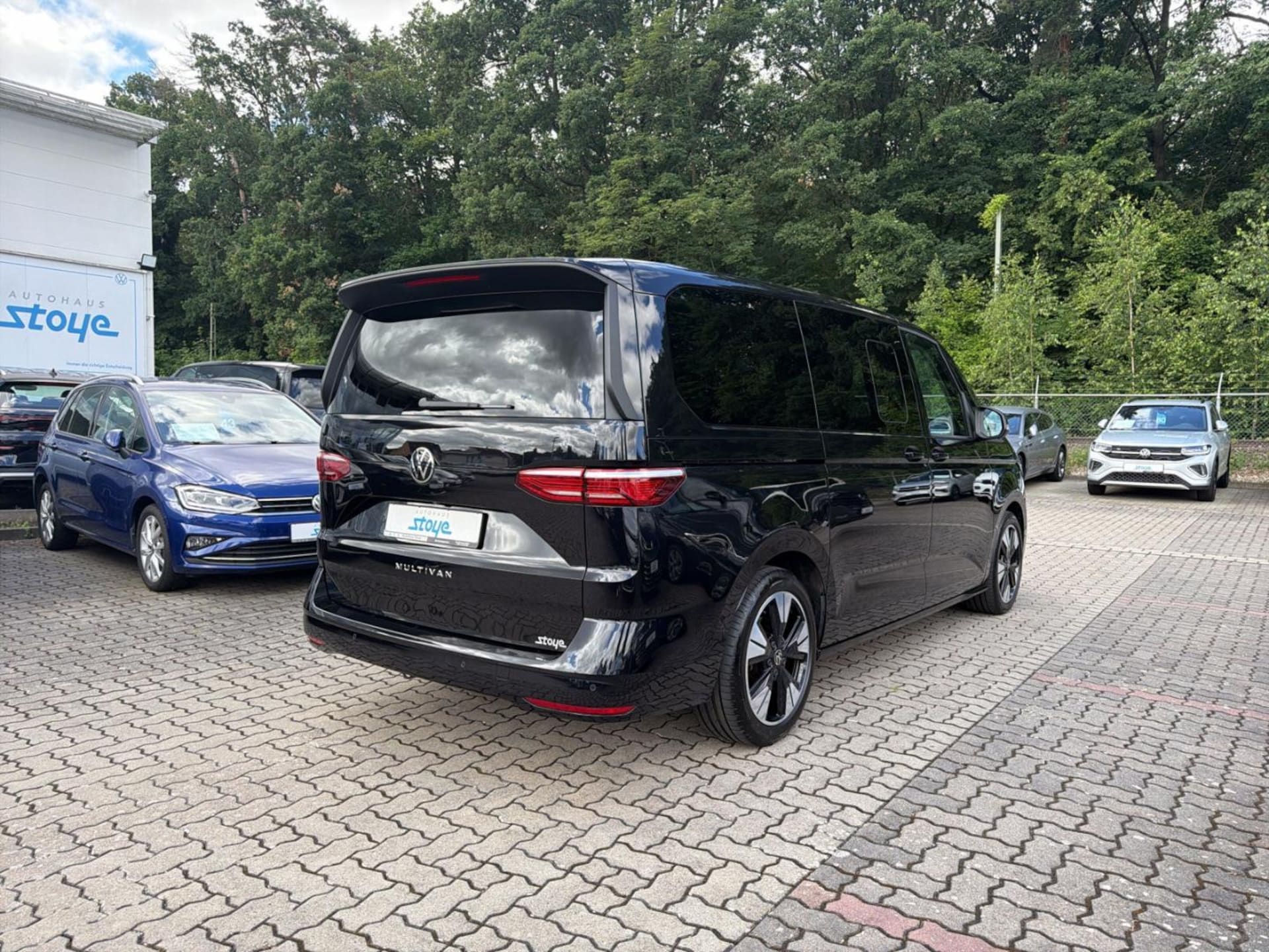 Volkswagen Multivan Langversion Life