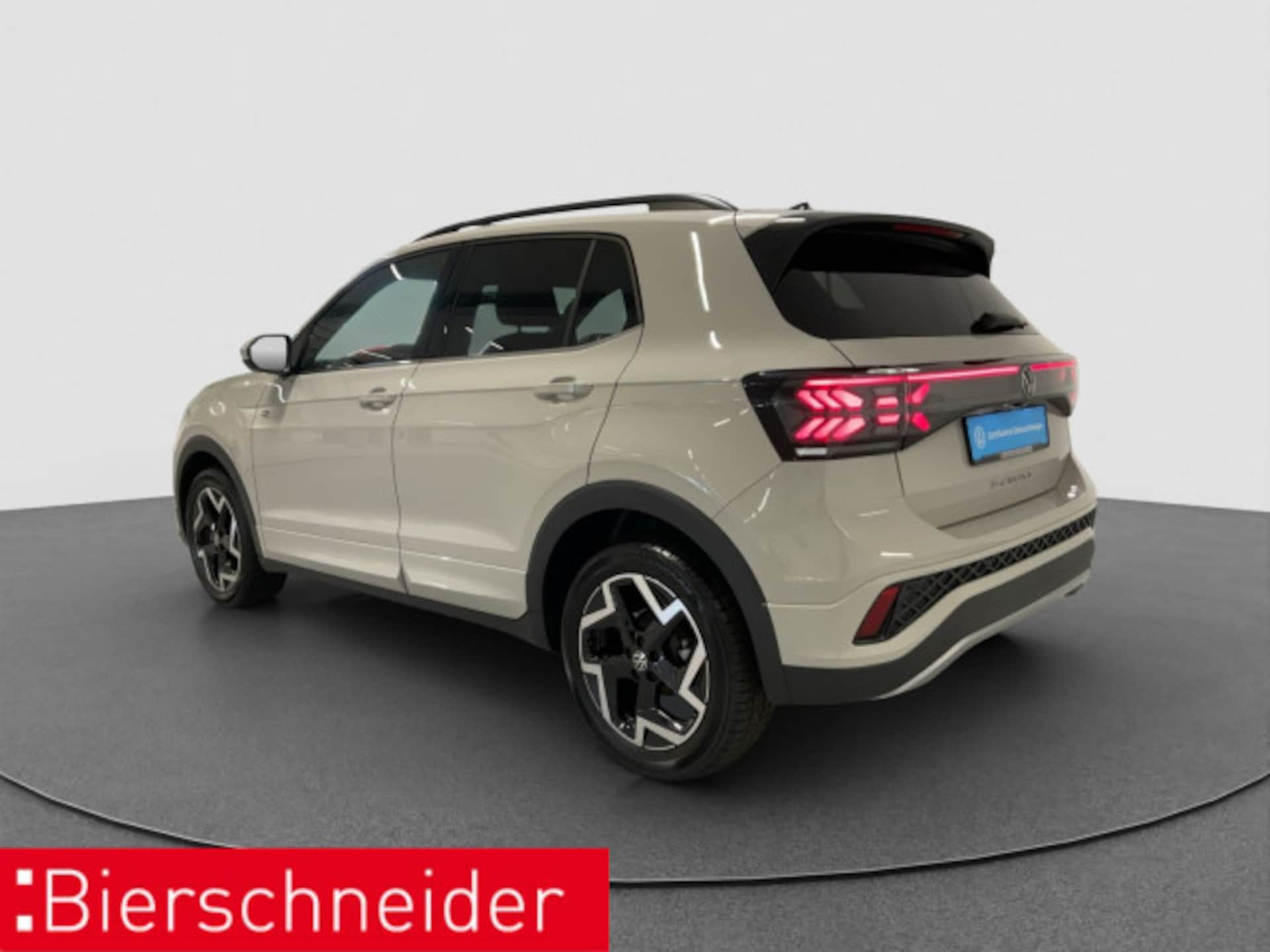 Volkswagen T-Cross R-Line