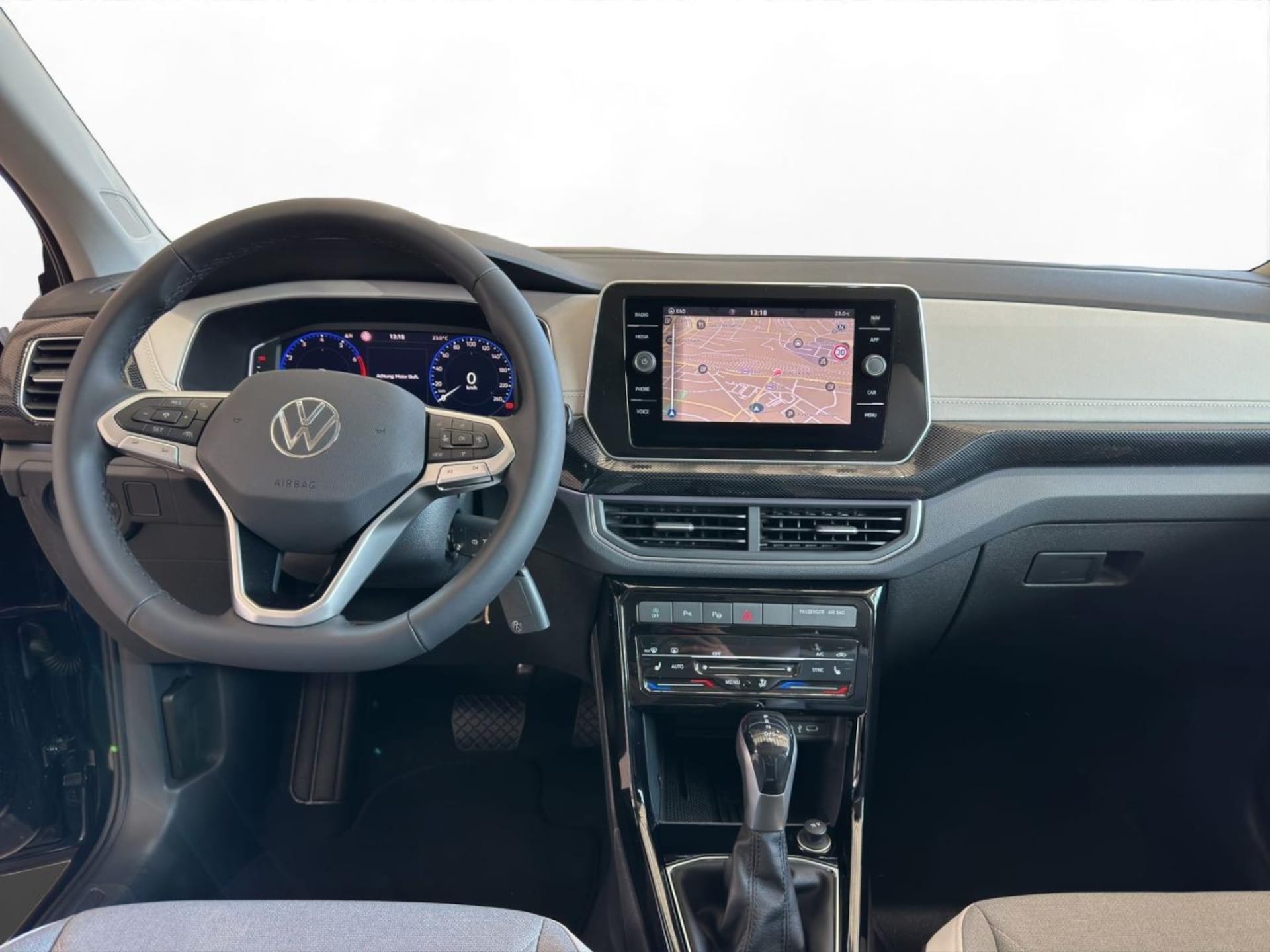 Volkswagen T-Cross Style