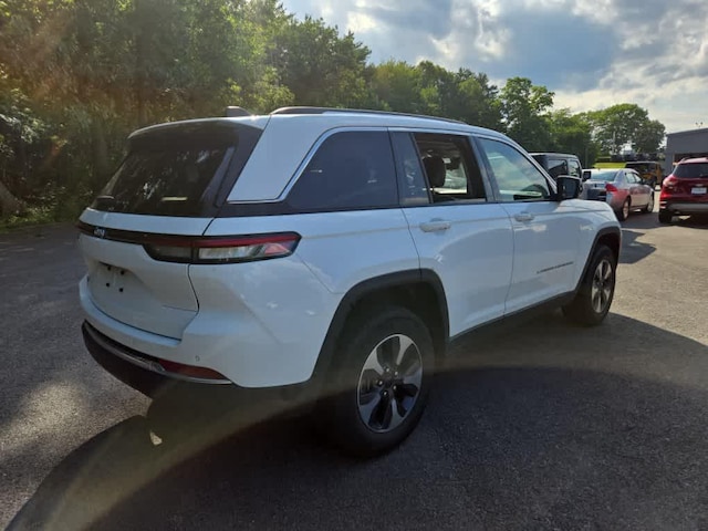 2023 Jeep Grand Cherokee 4xe