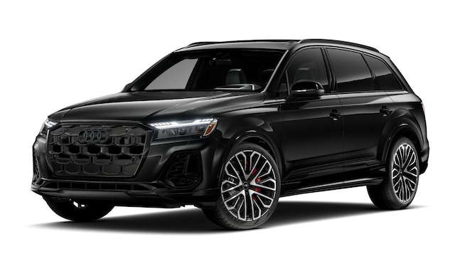 2026 Audi SQ7