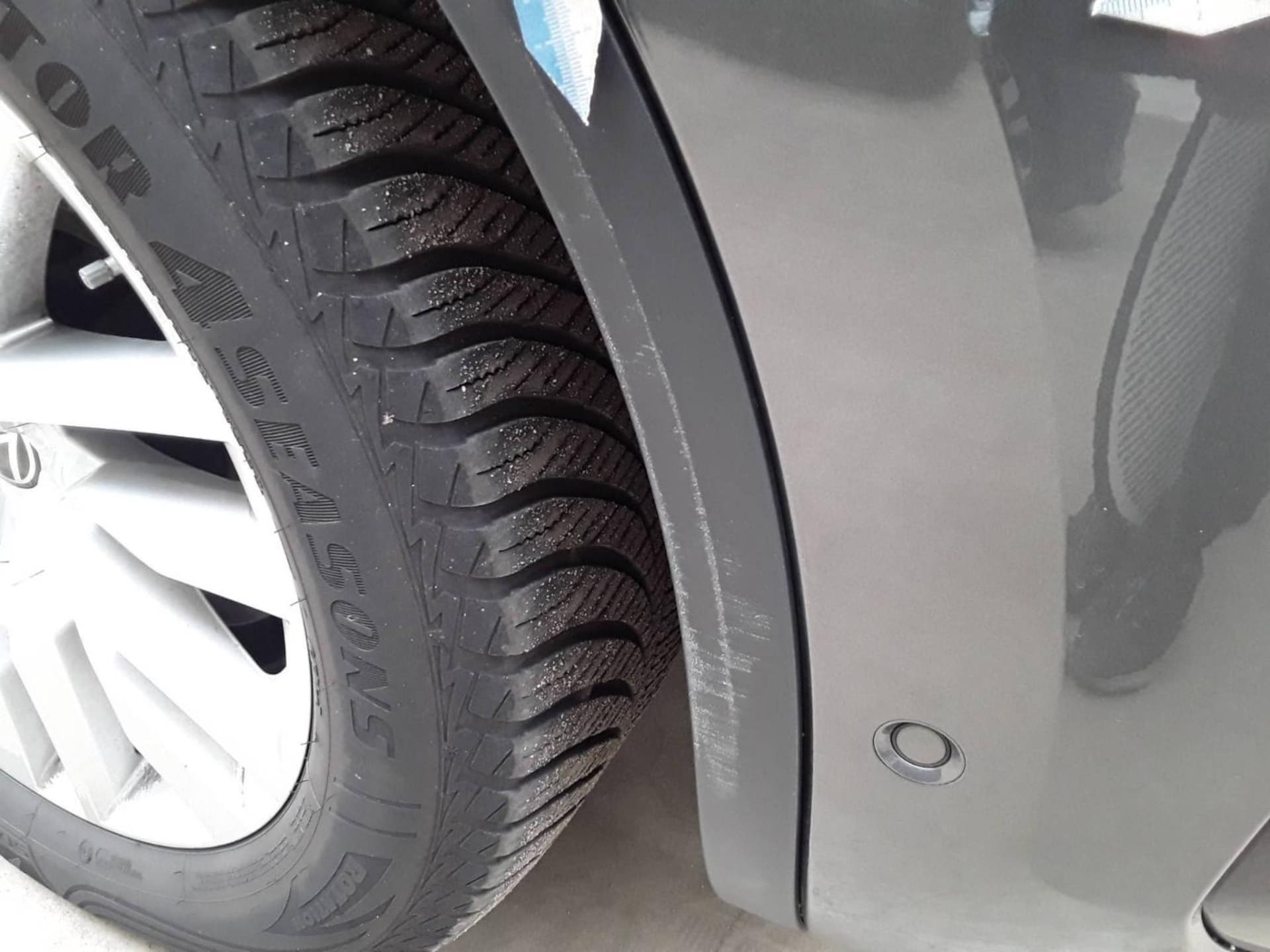 Volkswagen Touareg Elegance
