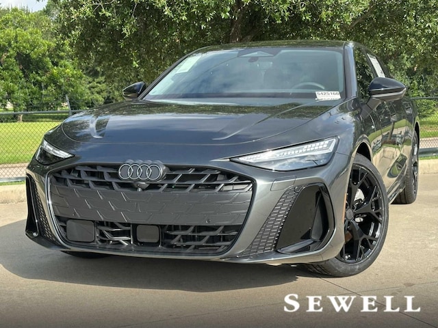 2026 Audi A6 Sedan