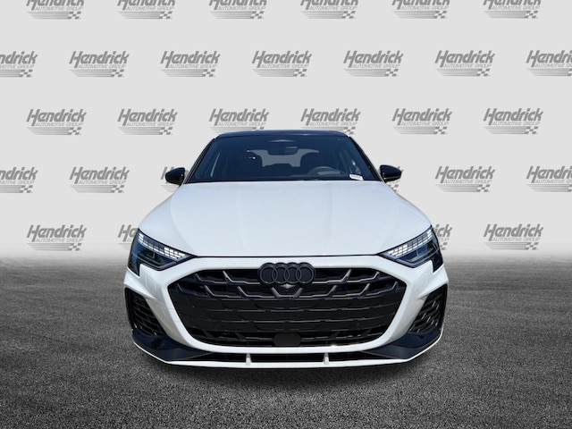 2026 Audi S3 Sedan
