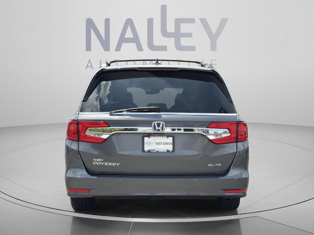 2019 Honda Odyssey
