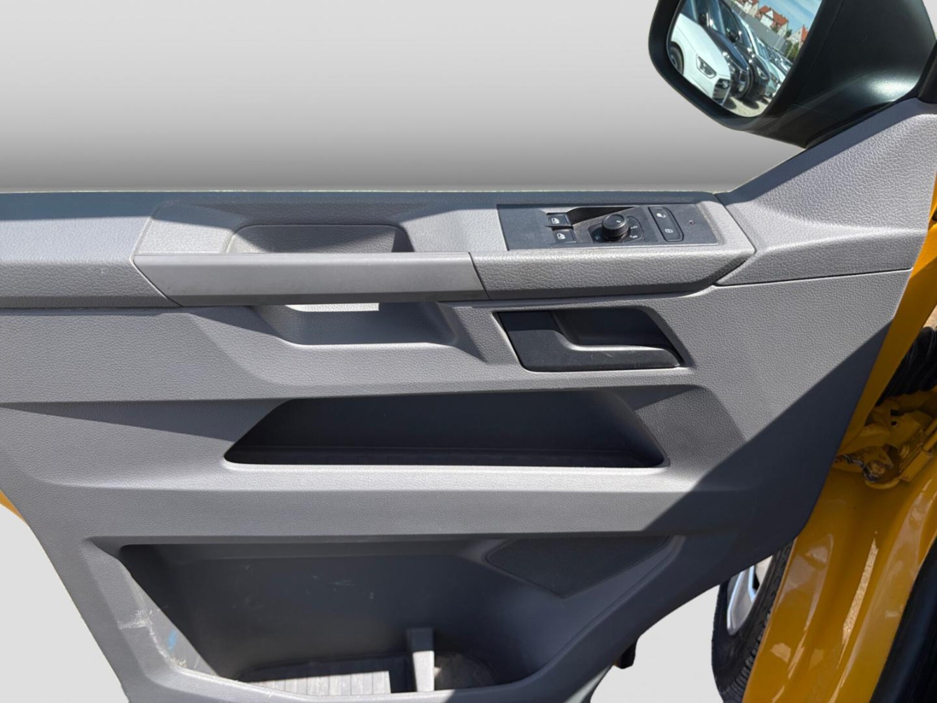 Volkswagen T6.1 Transporter Pritschenwagen Doppelkabine