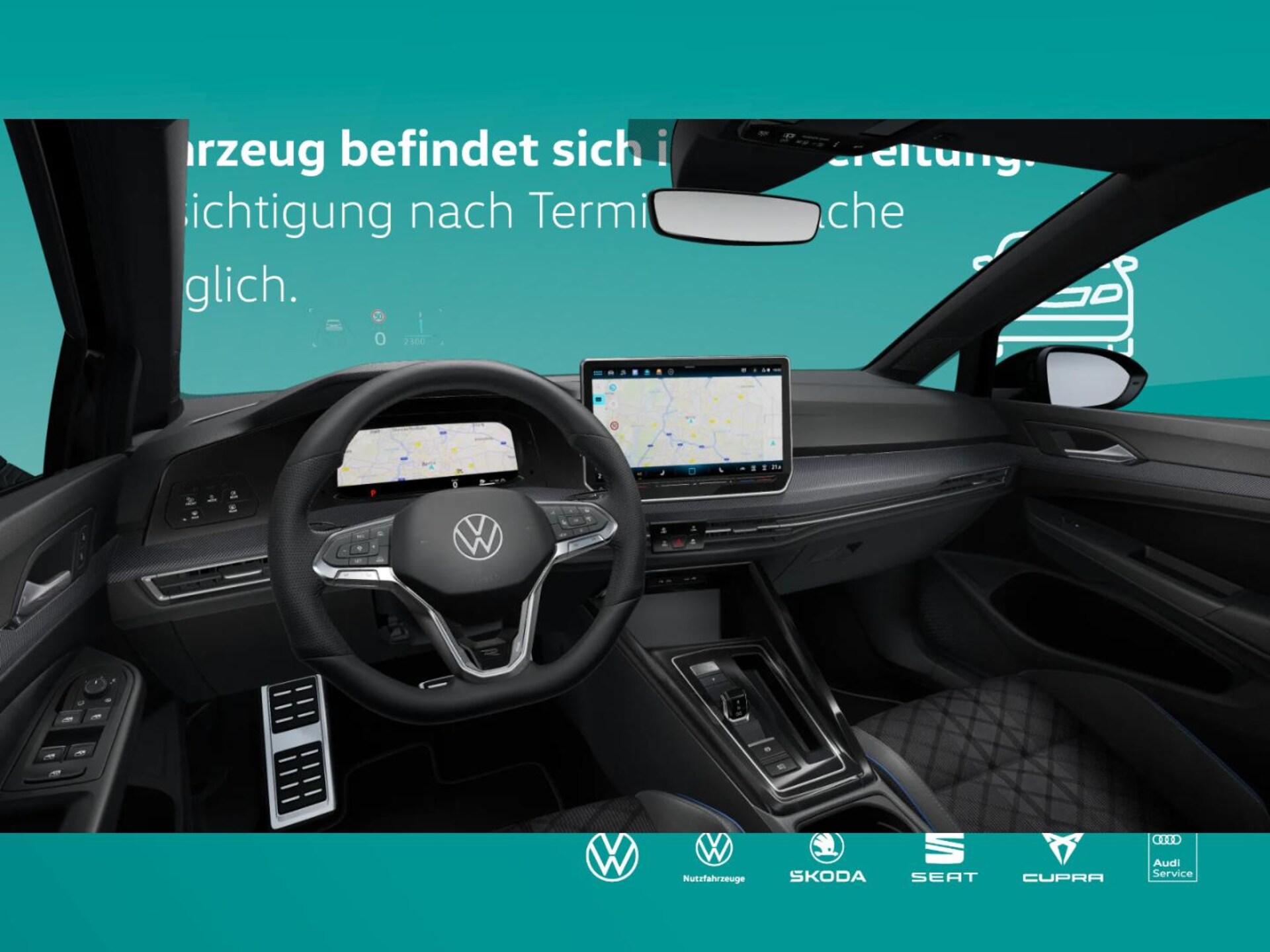 Volkswagen Golf R-Line